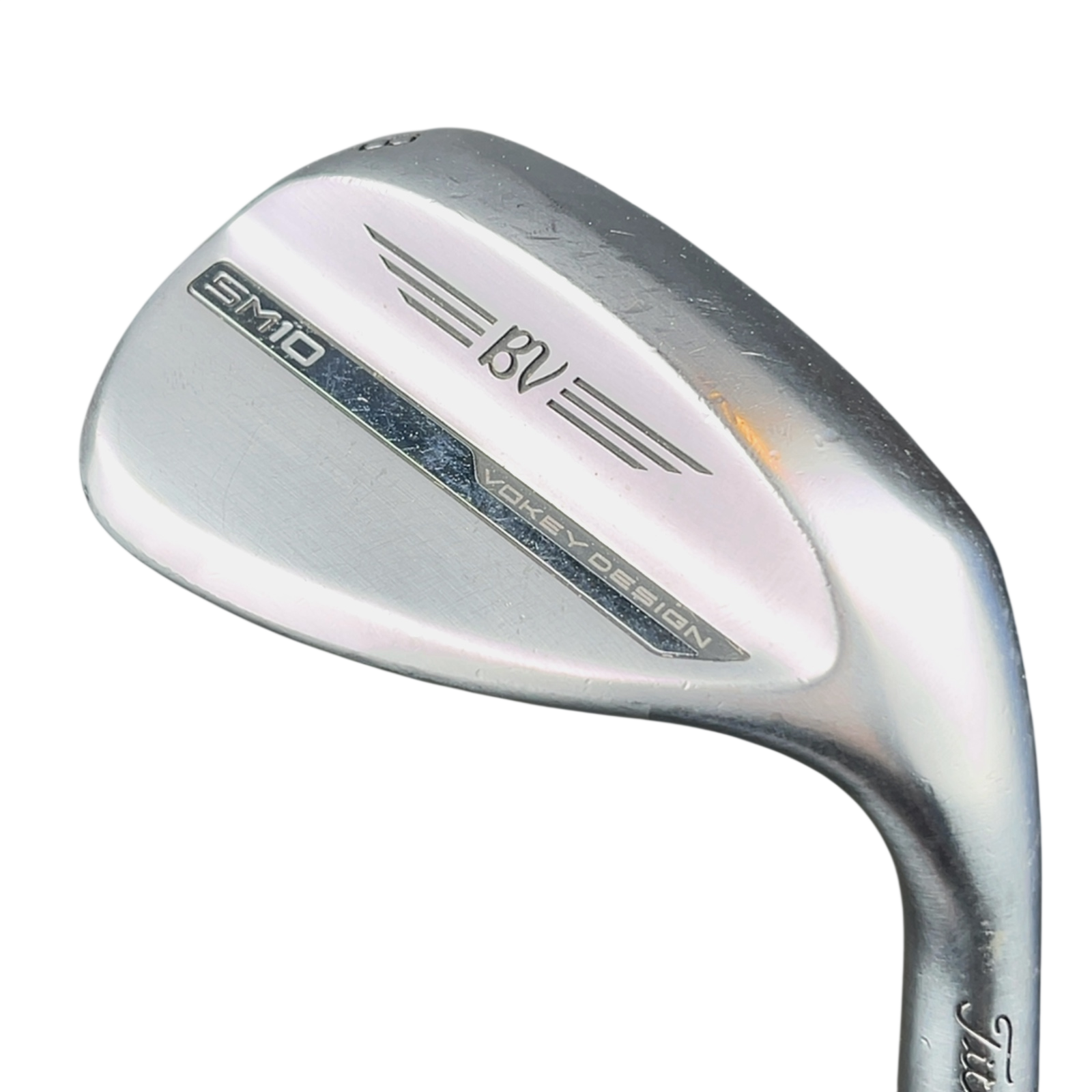 Titleist SM10 Wedge / Flex Wedge / 58/12