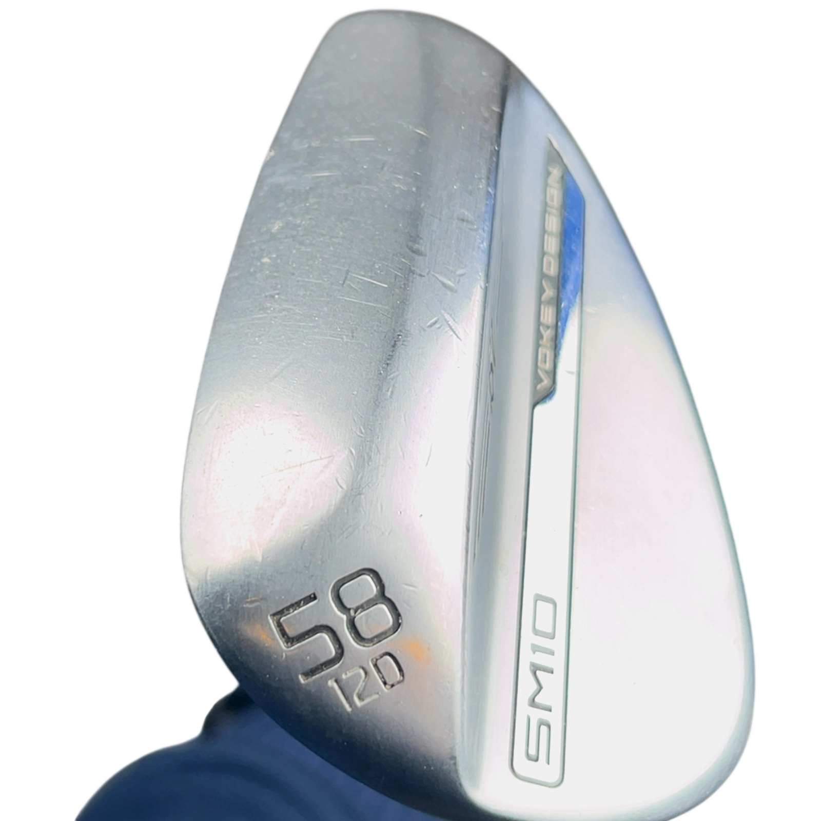 Titleist SM10 Wedge / Flex Wedge / 58/12