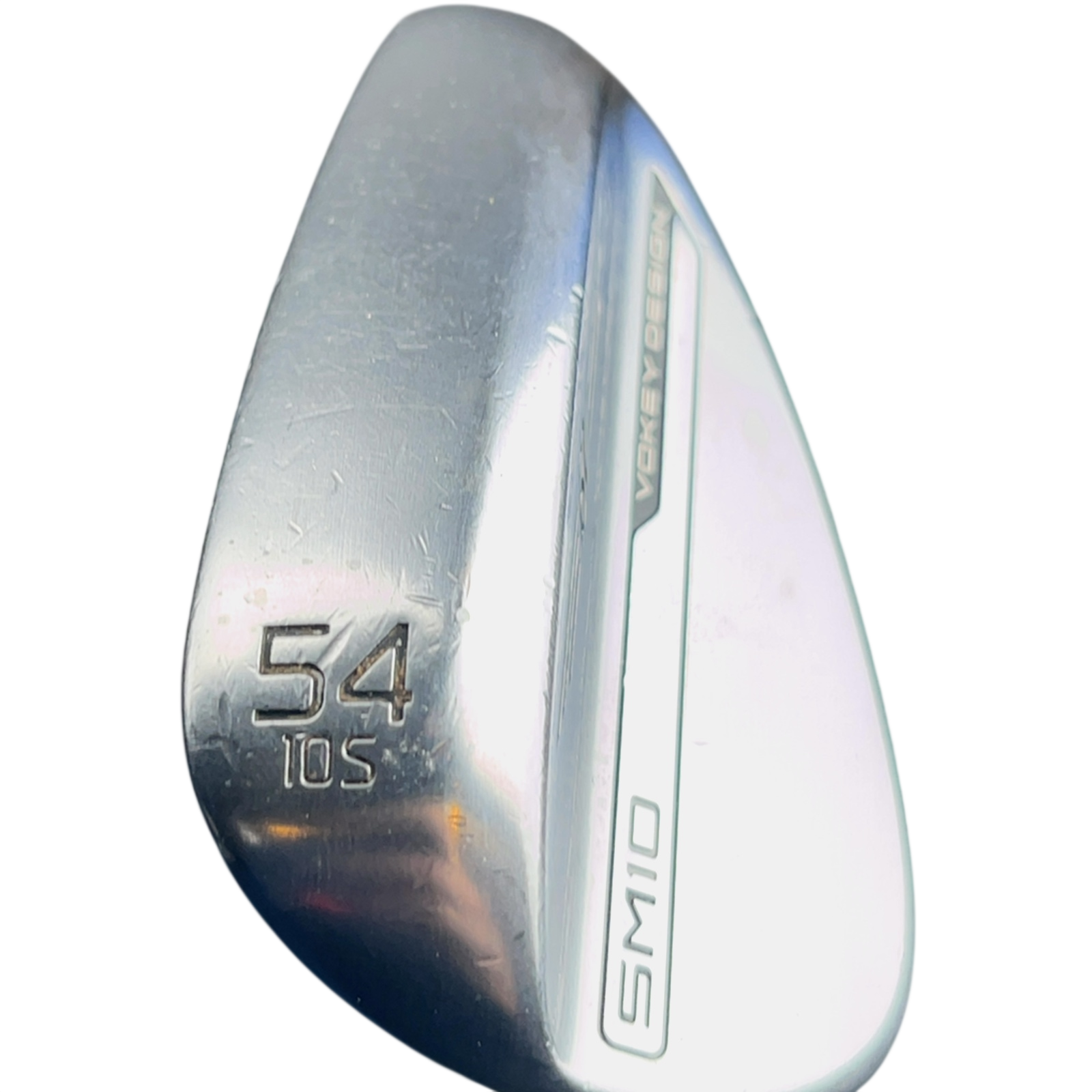 Titleist SM10 Wedge / Flex Wedge / 54/10