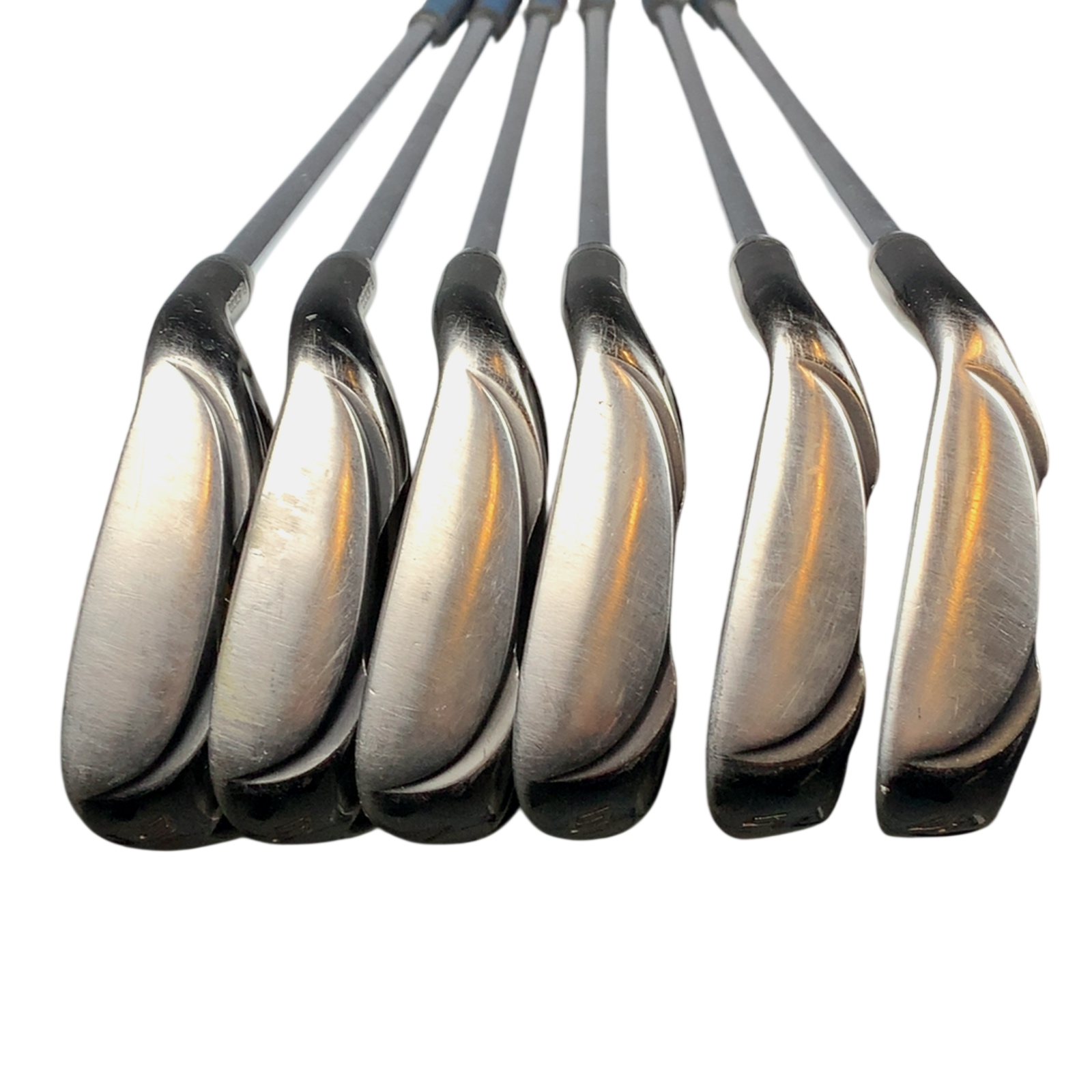 Cobra S3 Jernsæt / 4-9i / Flex Regular / Stål
