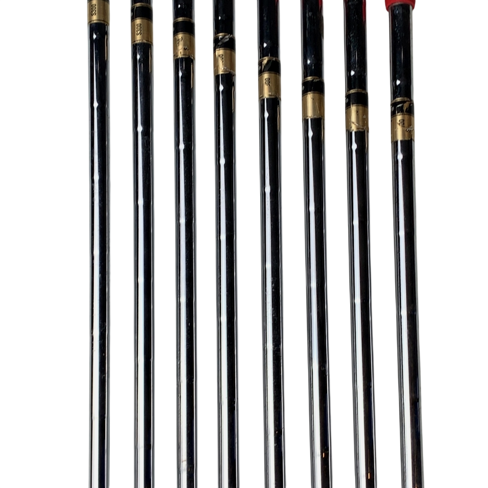 Titleist 670 MB Jernsæt / 3-PW / Flex Stiff / Stål