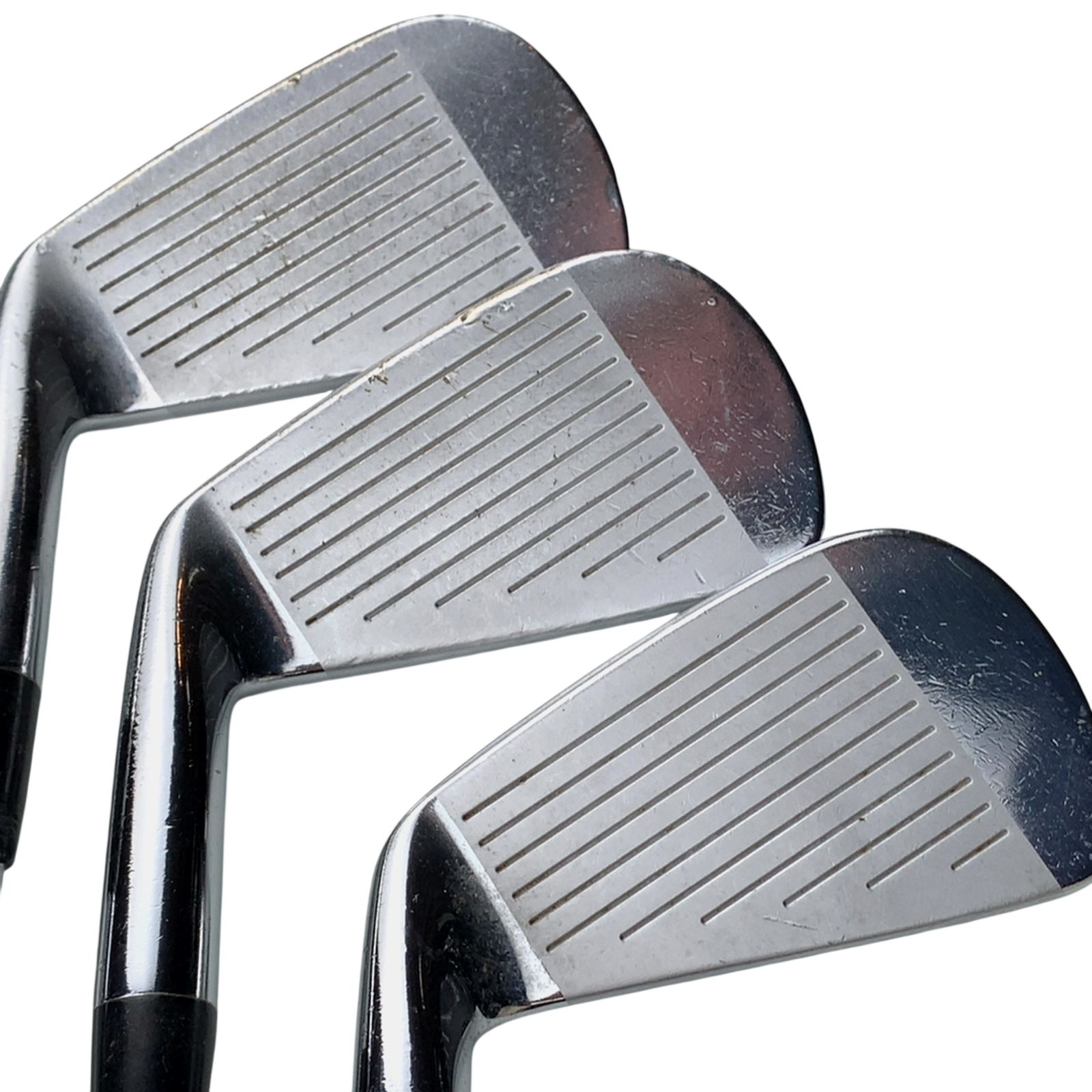 Titleist 670 MB Jernsæt / 3-PW / Flex Stiff / Stål
