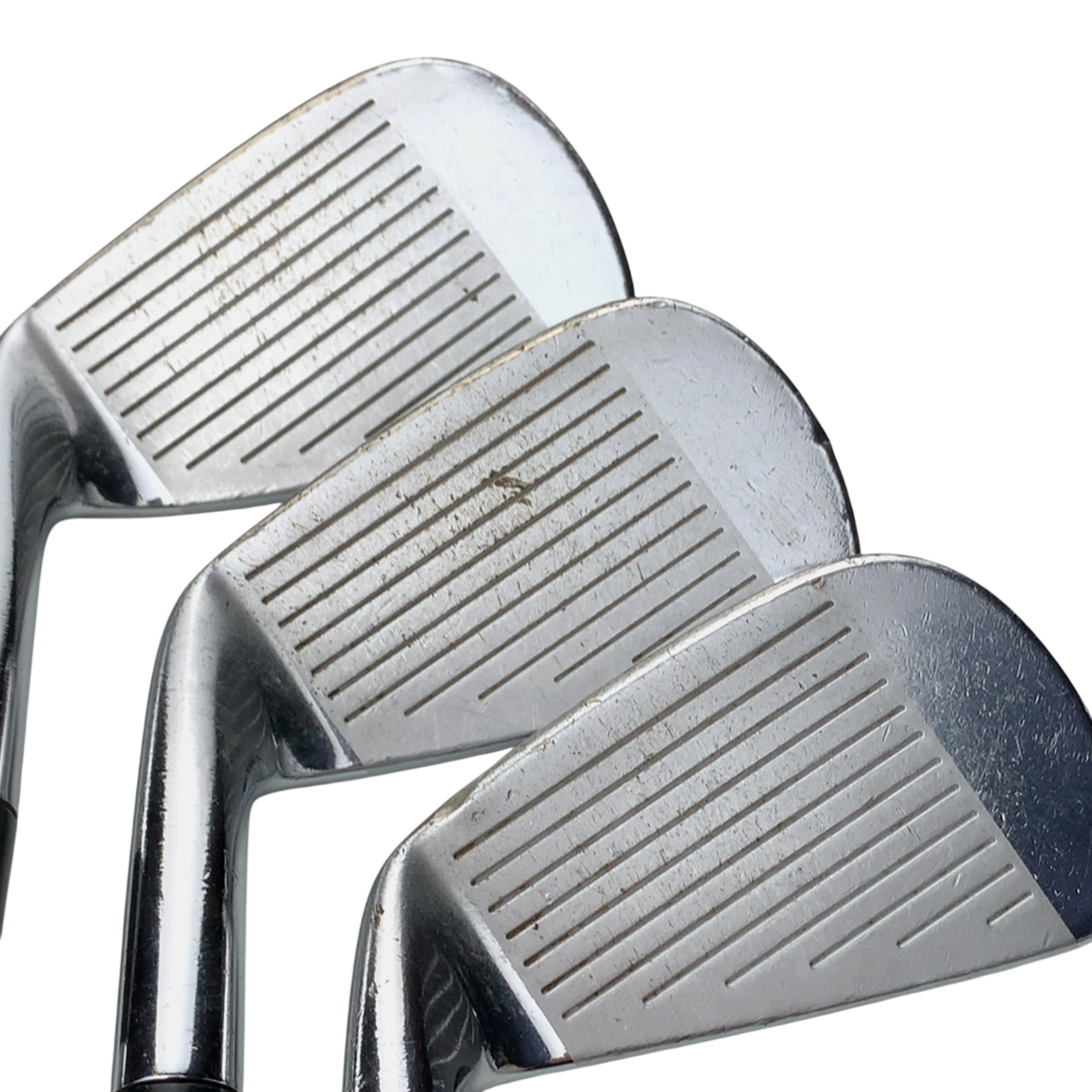 Titleist 670 MB Jernsæt / 3-PW / Flex Stiff / Stål