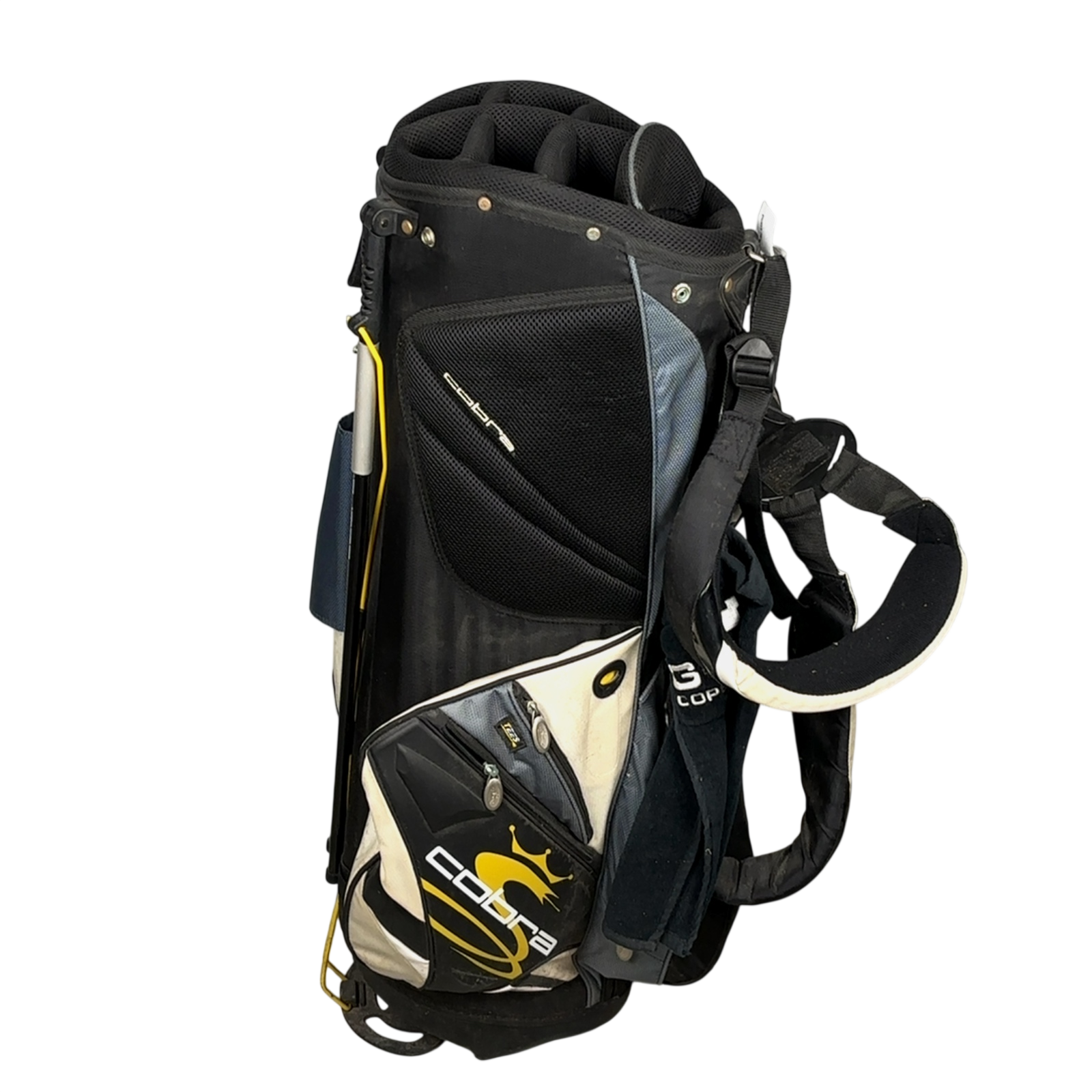 Cobra  Golf Bag / 7-Rum / Sort