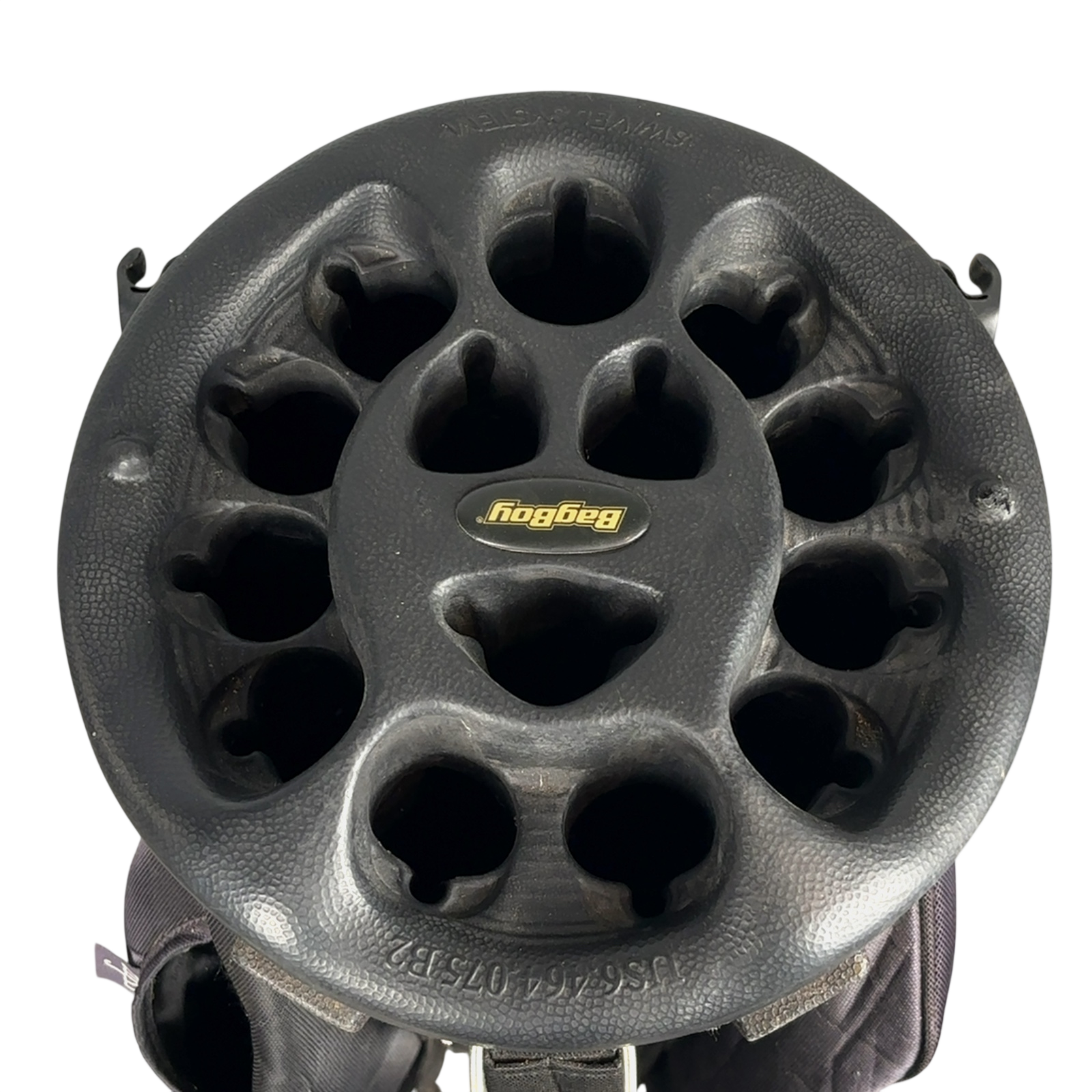 BagBoy Revolver Golf Bag / 14-Rum / Lilla