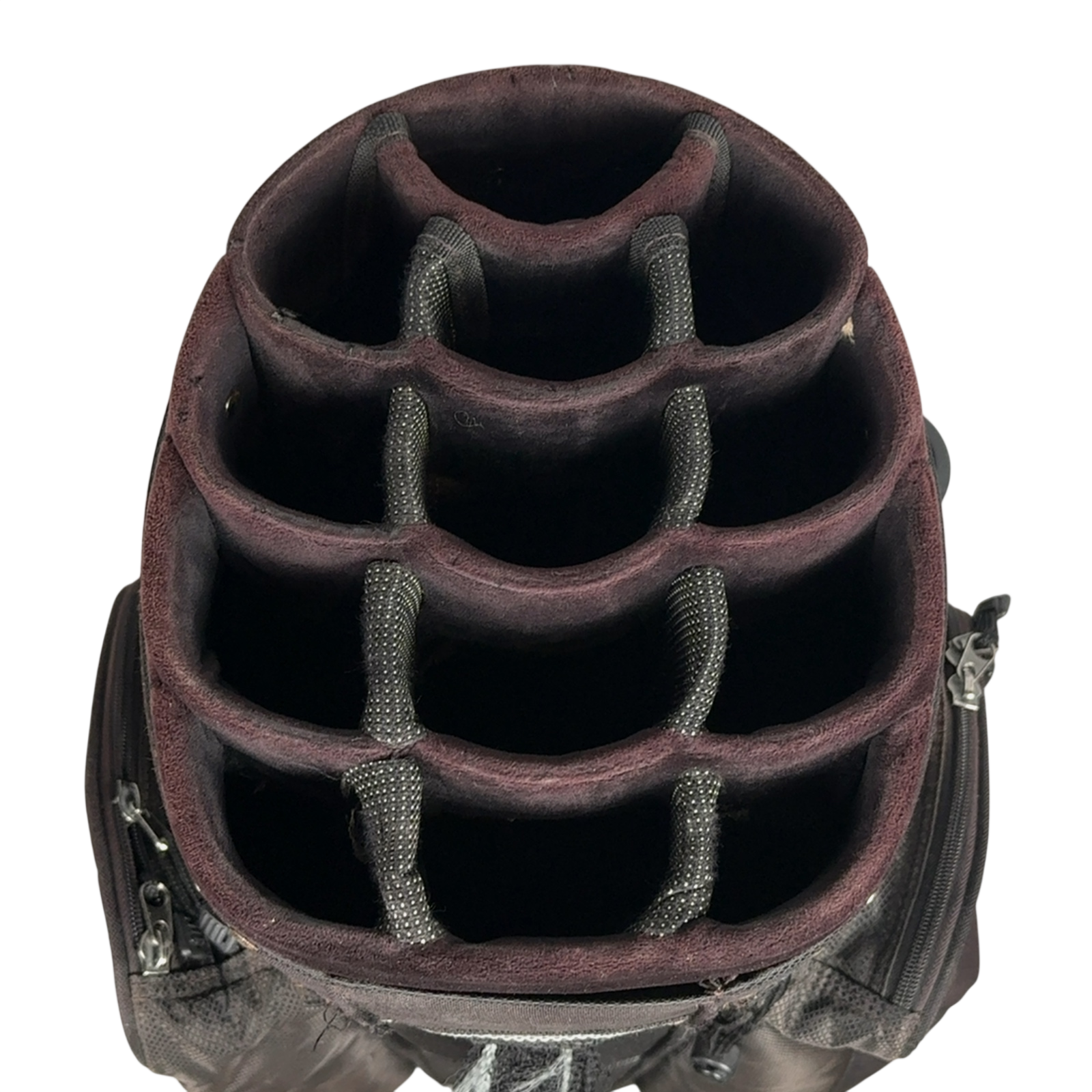 Lawia  Golf Bag / 14-Rum / Sort
