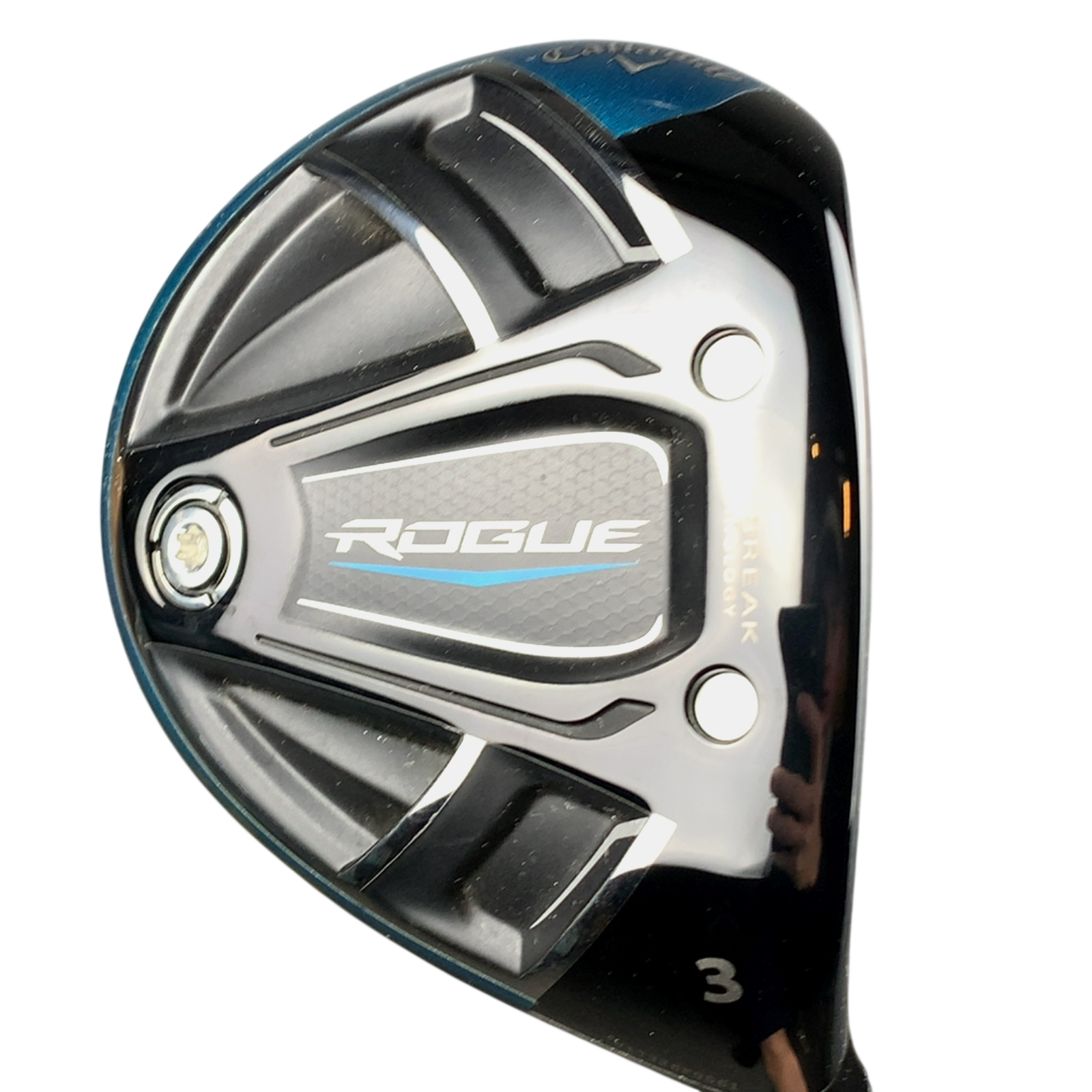 Callaway Rogue Fairway Wood / Flex Regular / #3/15