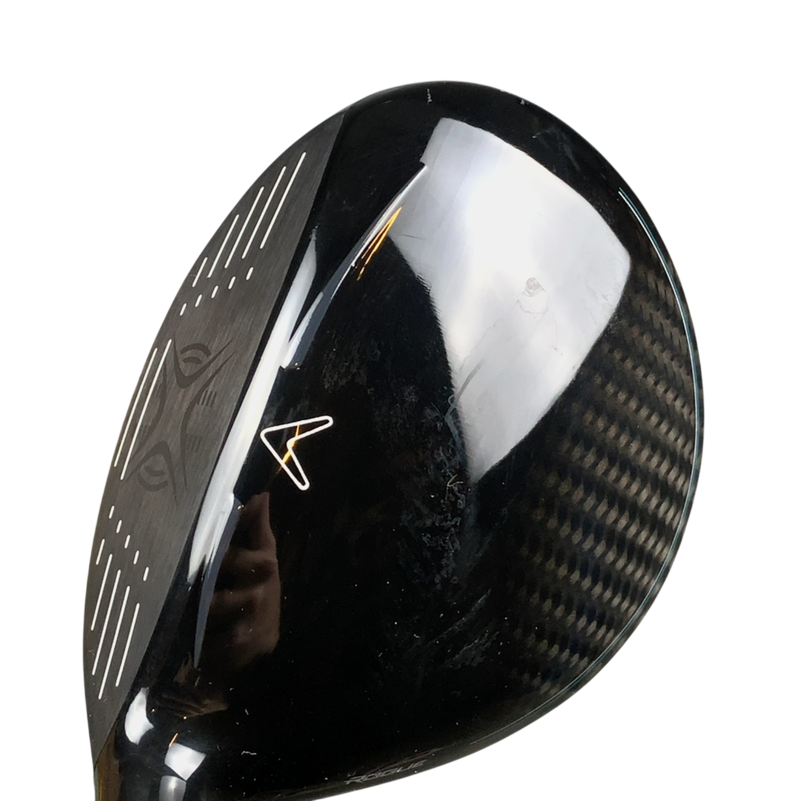 Callaway Rogue Fairway Wood / Flex Regular / #3/15