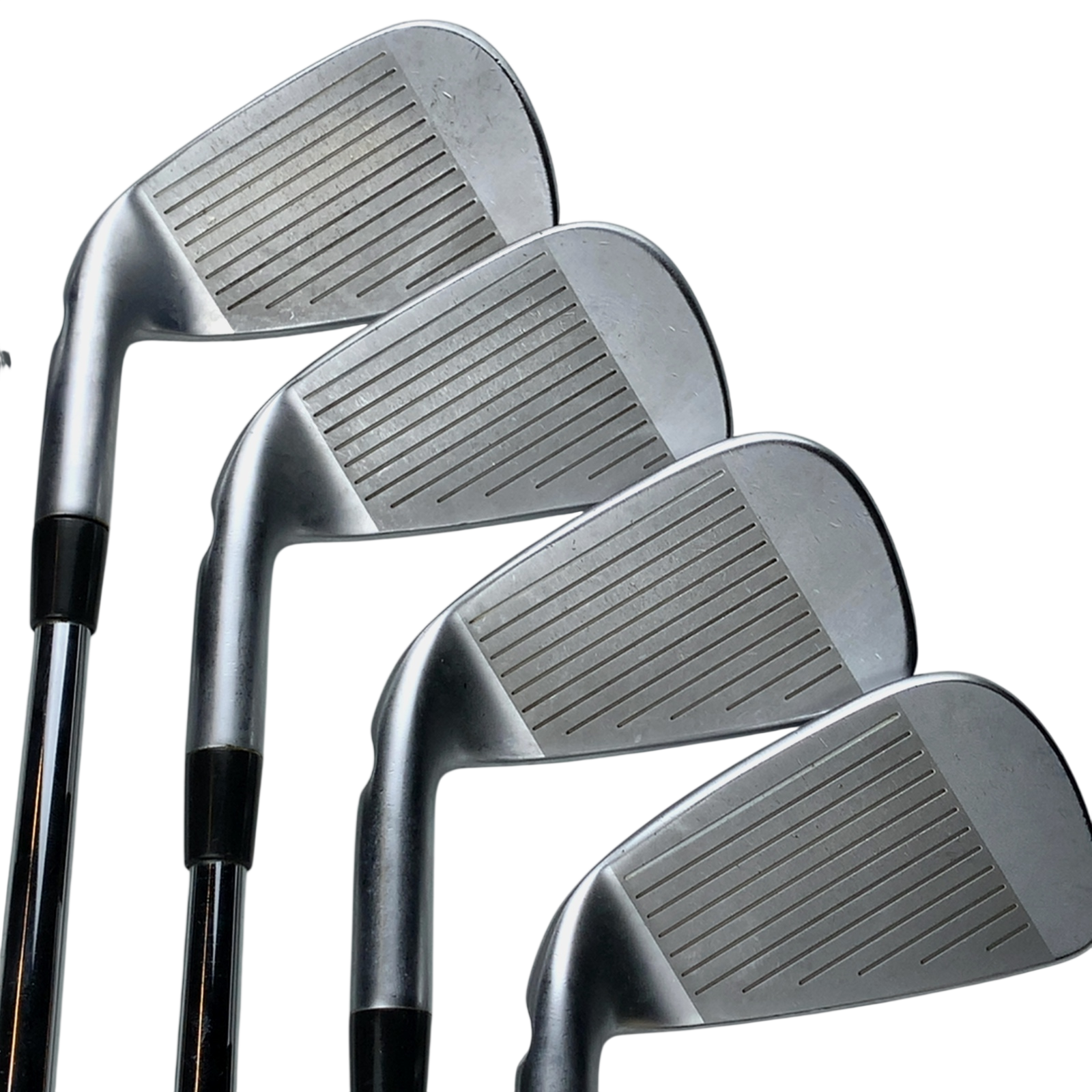 PING I210 Jernsæt / 4-PW / Flex Regular / Stål