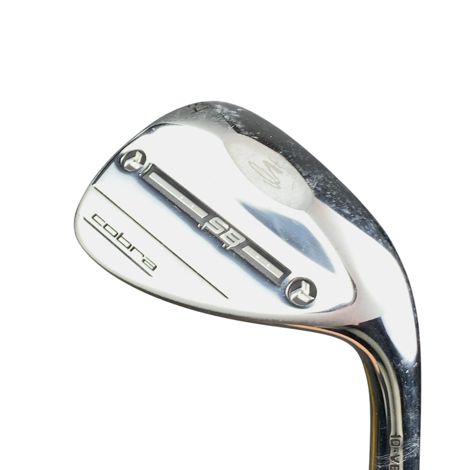 Cobra Snakebite Wedge / Flex Stiff / 54/10