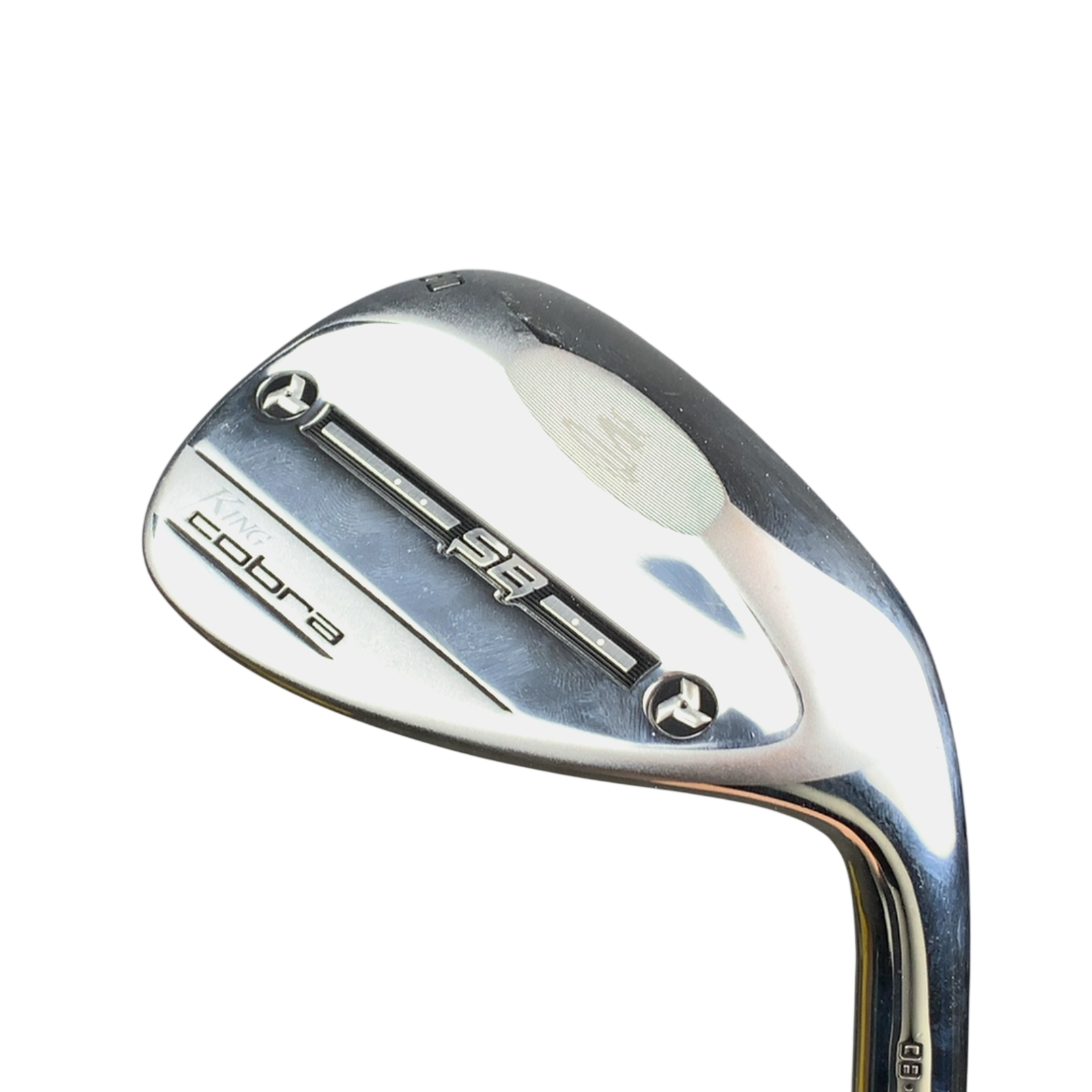 Cobra Snakebite Wedge / Flex Stiff / 60/08