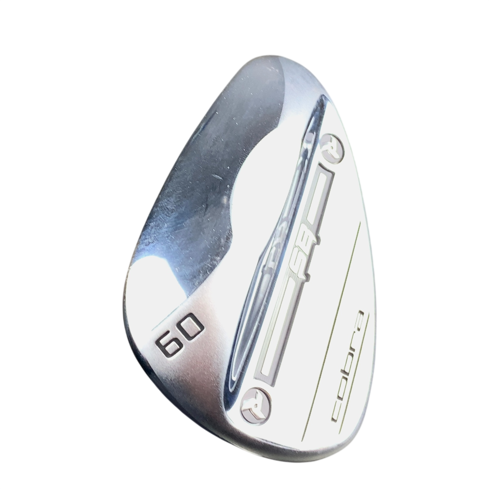 Cobra Snakebite Wedge / Flex Stiff / 60/08