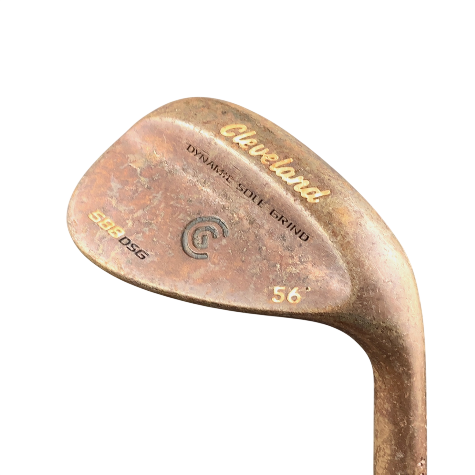 Cleveland 588 DSG Wedge / Flex Wedge / 56/14