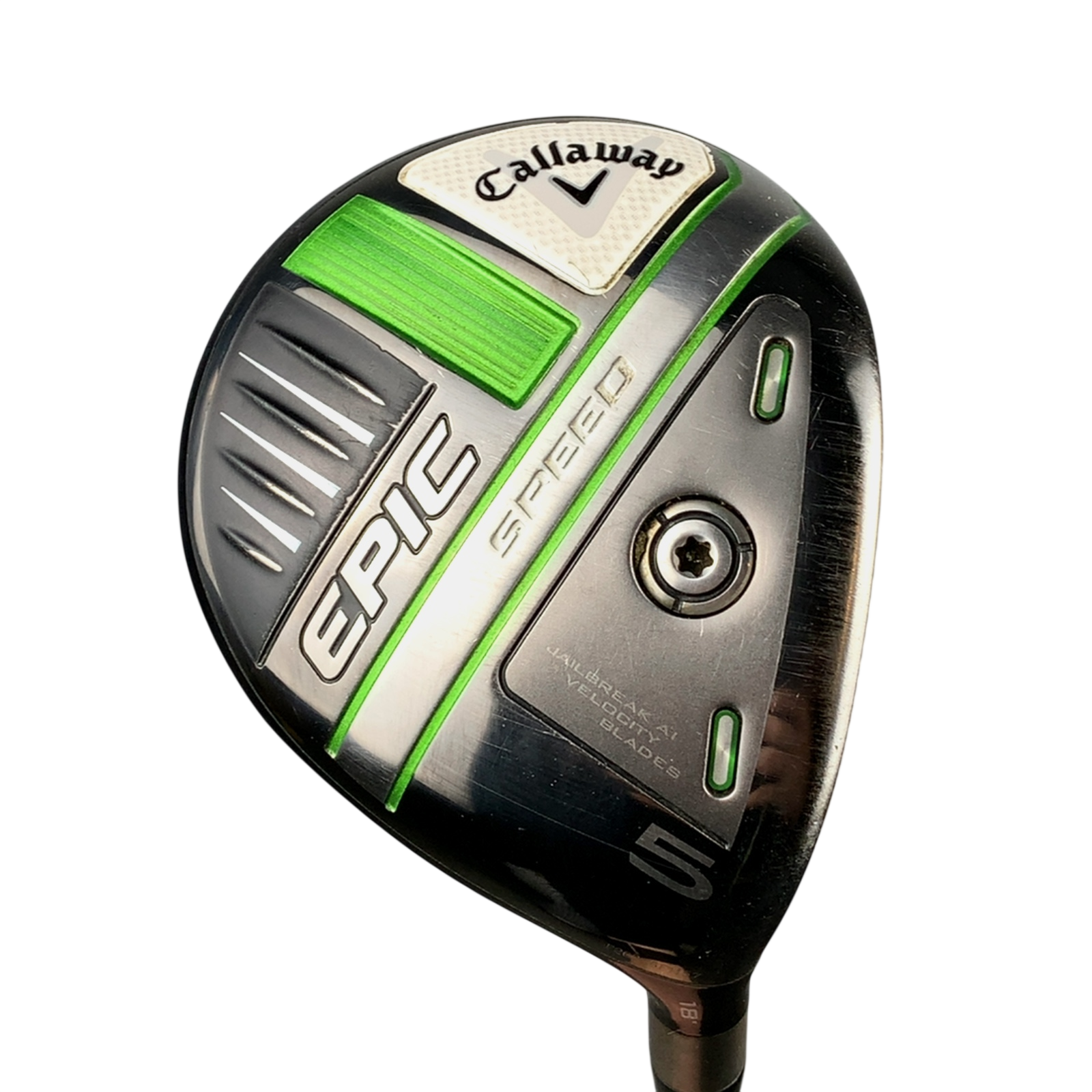 Callaway Epic Speed Fairway Wood / Flex Stiff / #5/18
