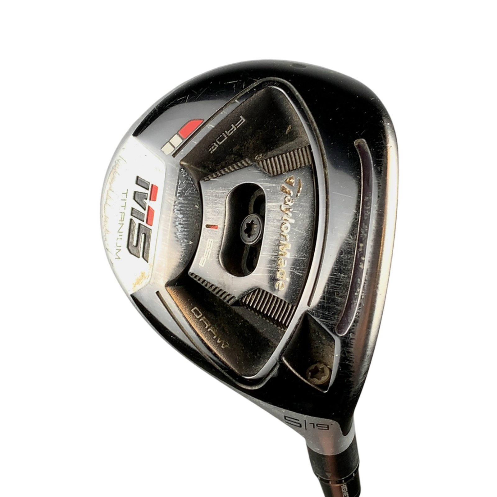 TaylorMade M5 Fairway Wood / Flex Regular / #5/19