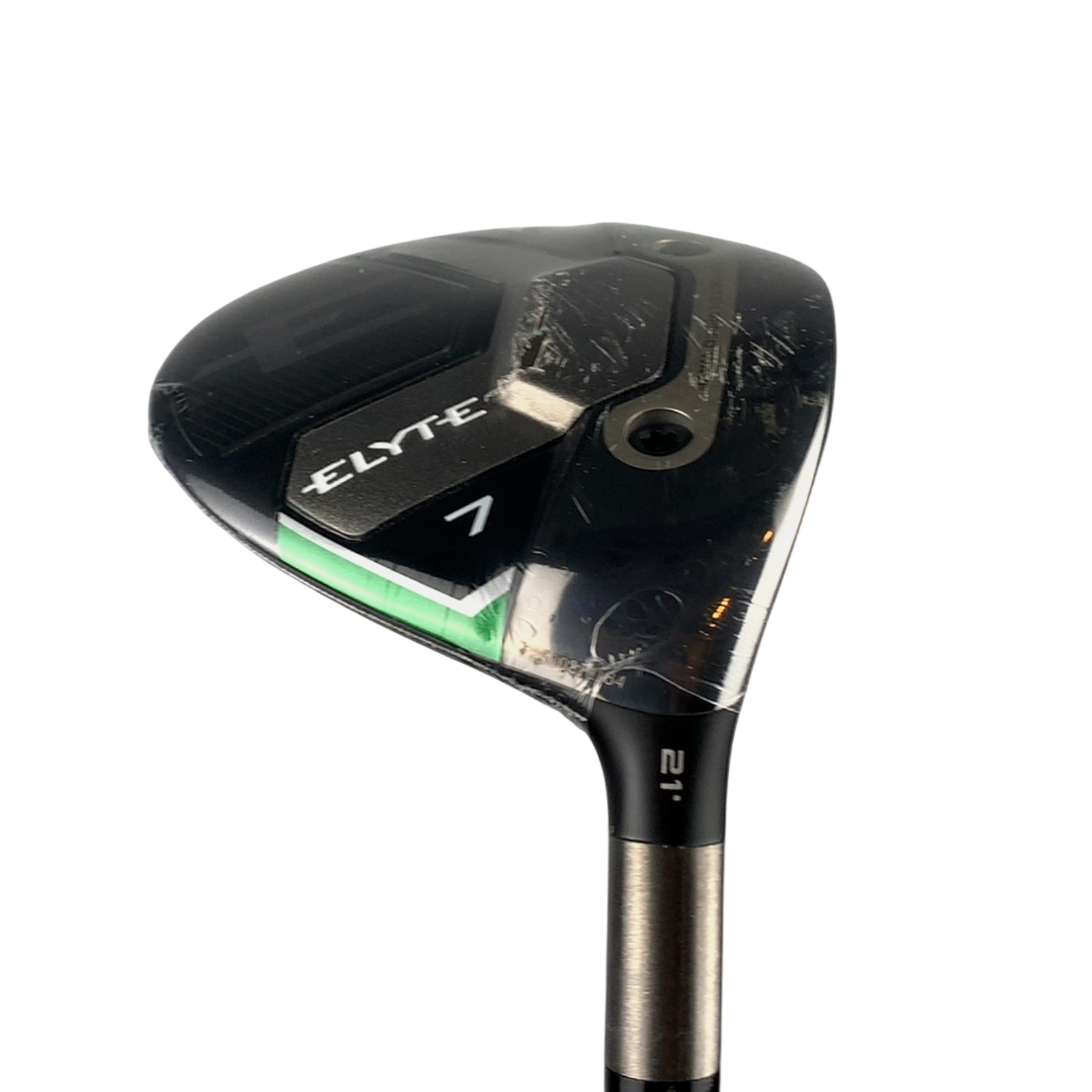 Callaway Elyte Fairway Wood / Flex Stiff / #7/21