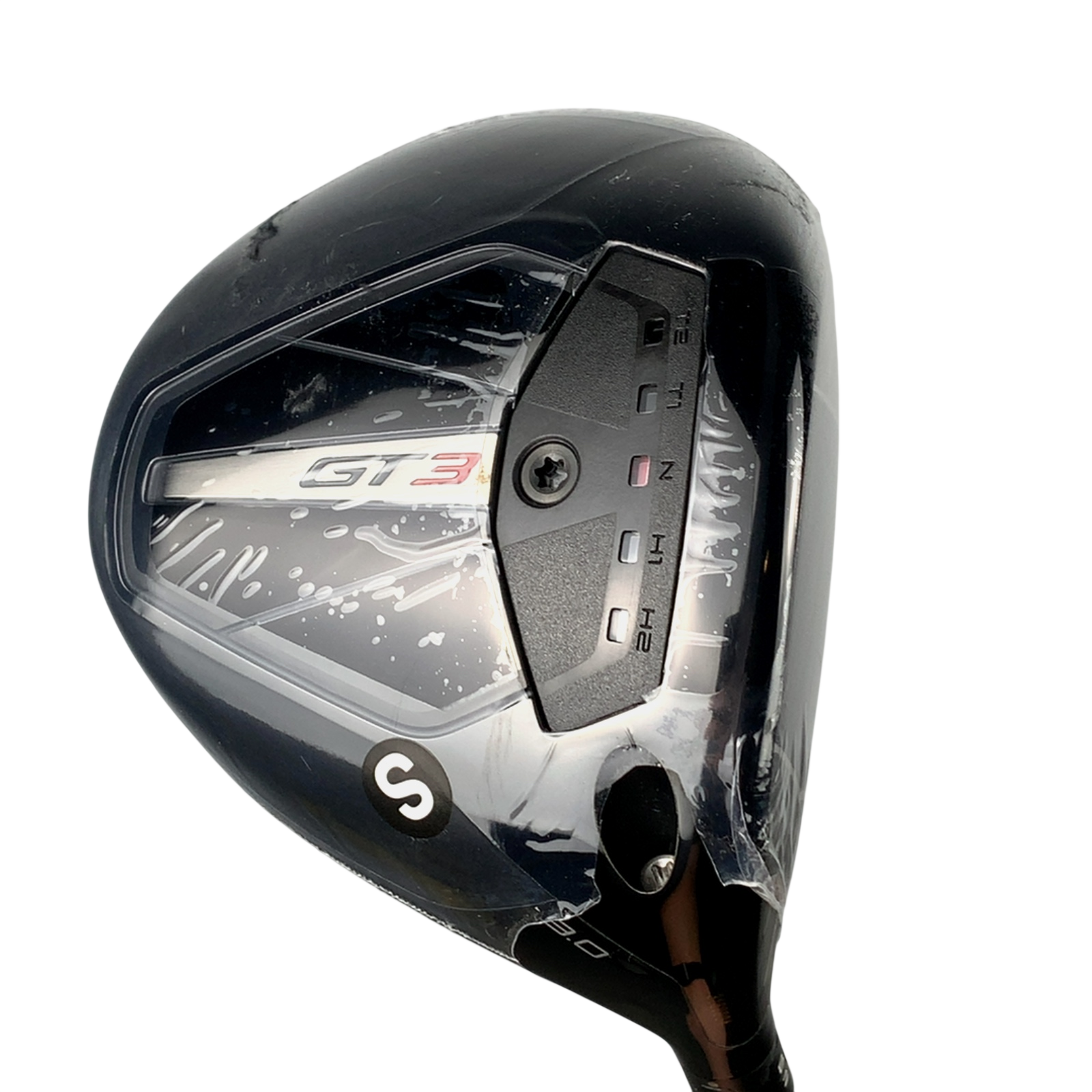 Titleist GT3 Driver / Flex Stiff / Loft 9