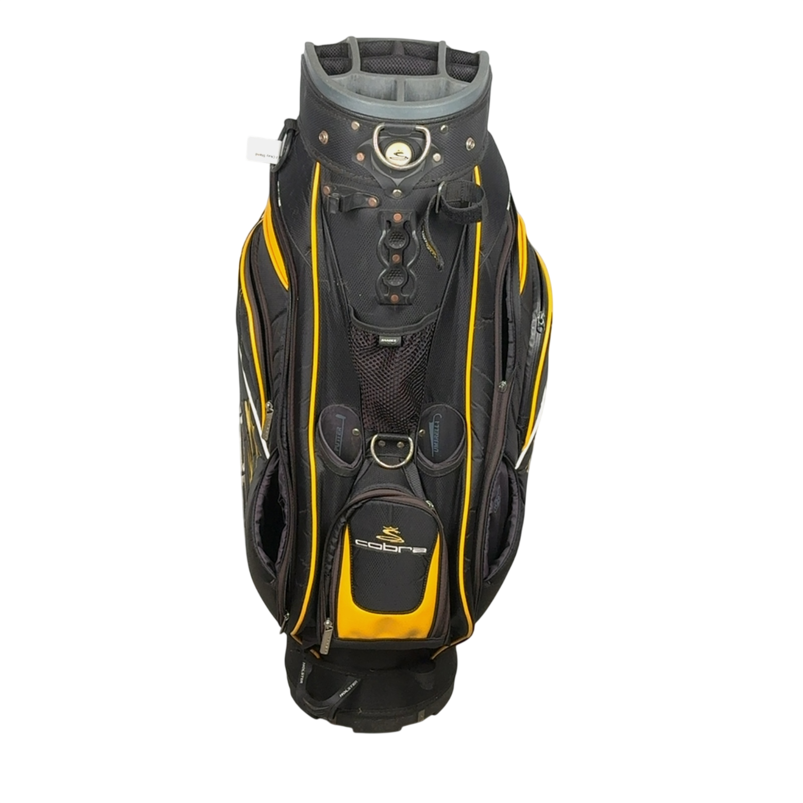 Cobra  Golf Bag / 14-Rum / Sort
