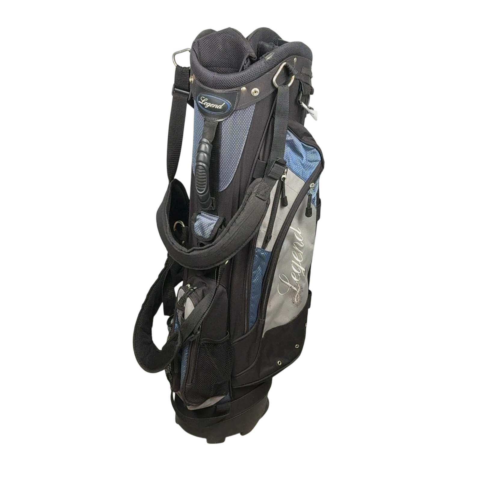 Legend  Golf Bag / 8-Rum / Sort