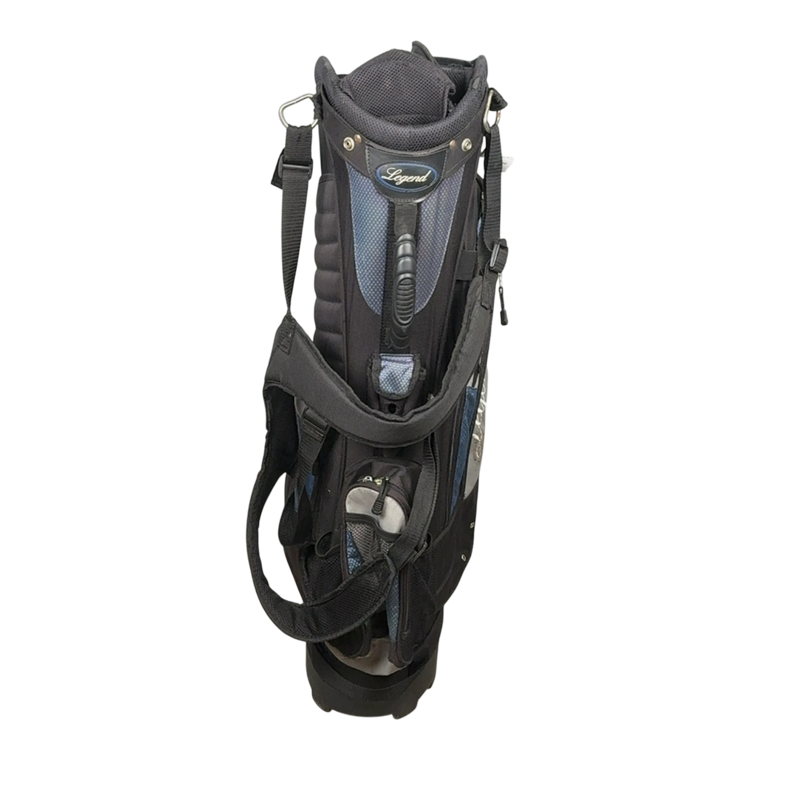 Legend  Golf Bag / 8-Rum / Sort