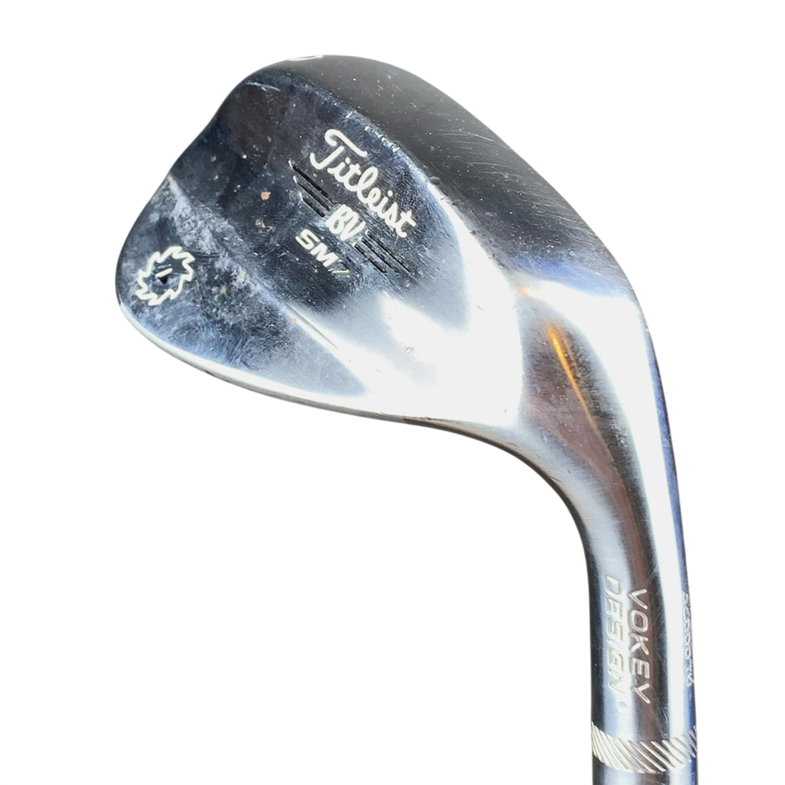 Titleist SM7 Wedge / Flex Wedge / 50/8