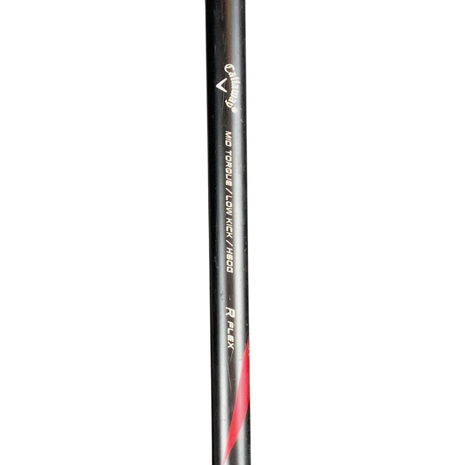 Callaway RAZR Hybrid / Flex Regular / #4/24