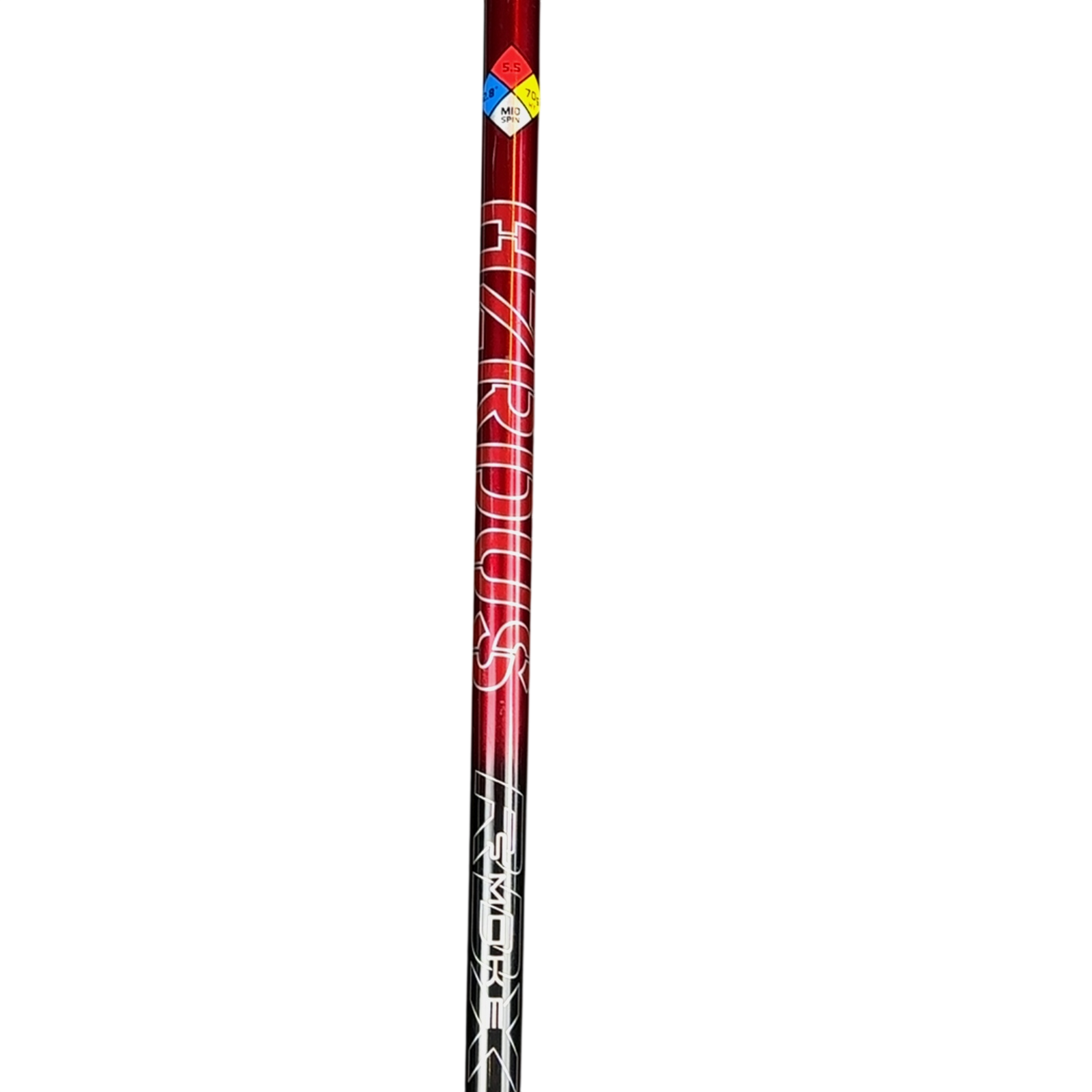 Venstre Srixon ZX MK II Hybrid / Flex Regular / #4/22