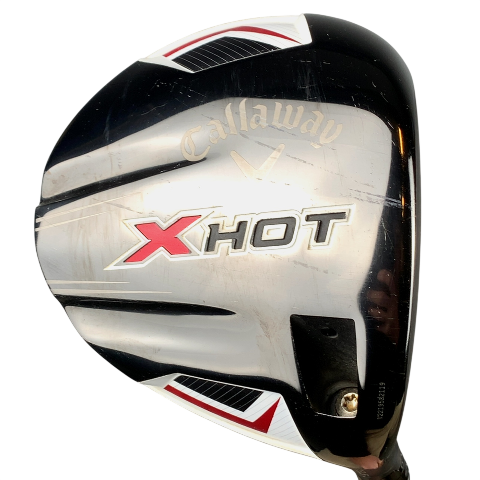Callaway X Hot Driver / Flex A-flex / Loft 13.5