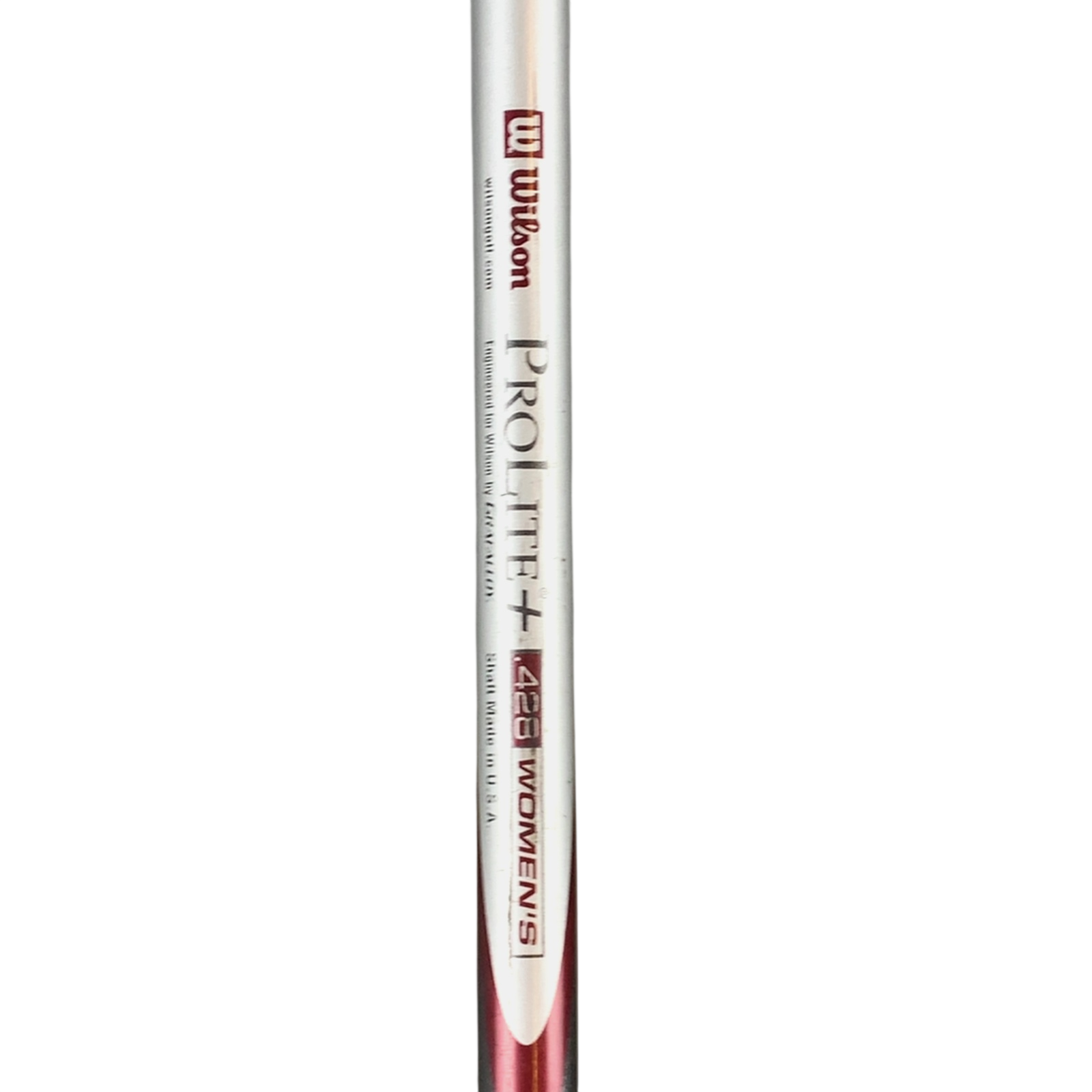 Wilson Deep Red Fairway Wood / Flex Ladies / #5/18