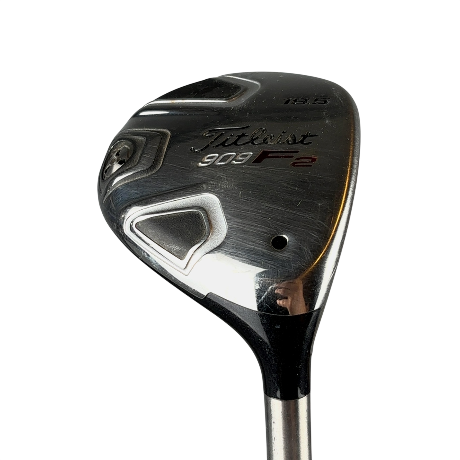 Titleist 909F2 Fairway Wood / Flex Regular / #5/18.5
