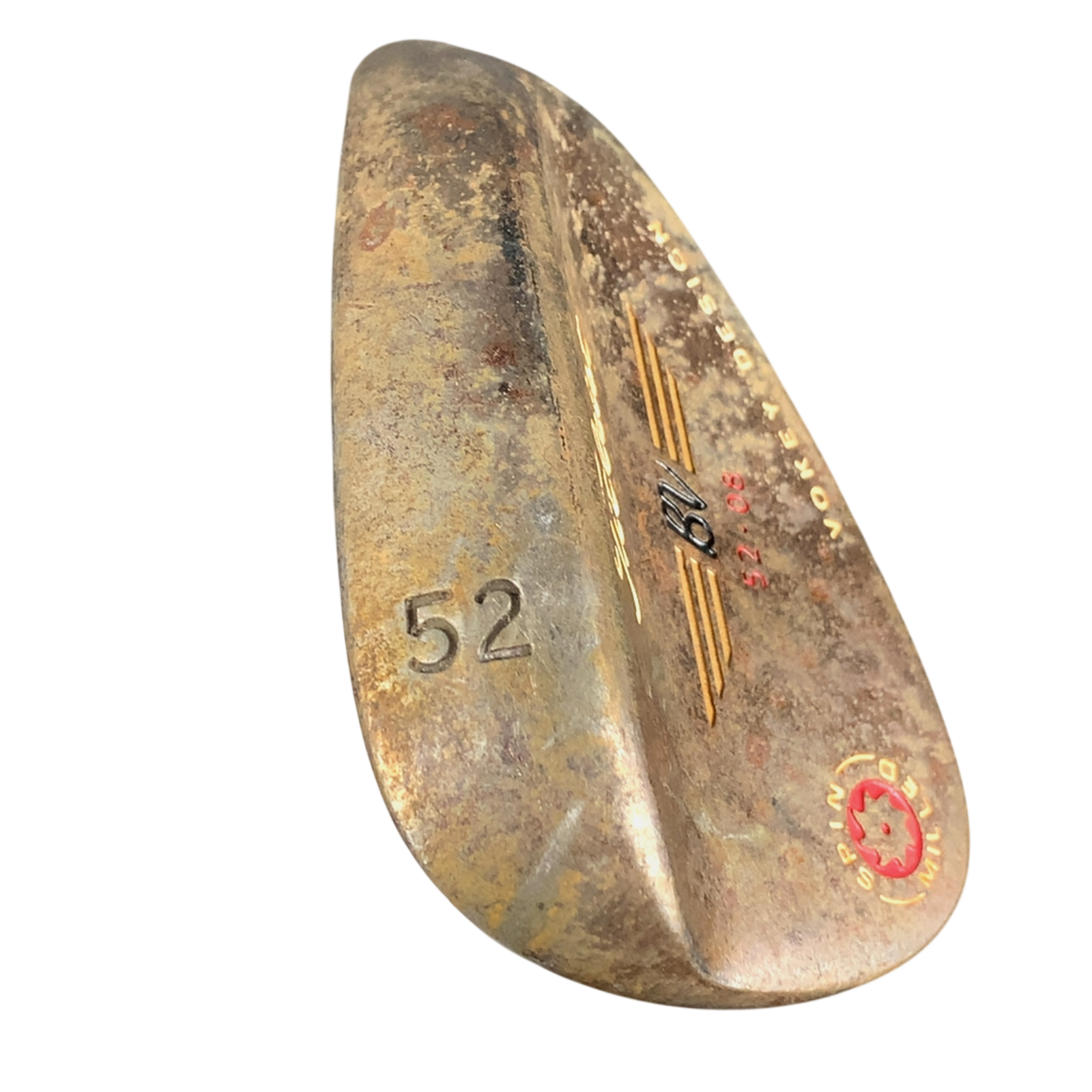 Titleist Vokey Design Wedge / Flex Wedge / 52/8