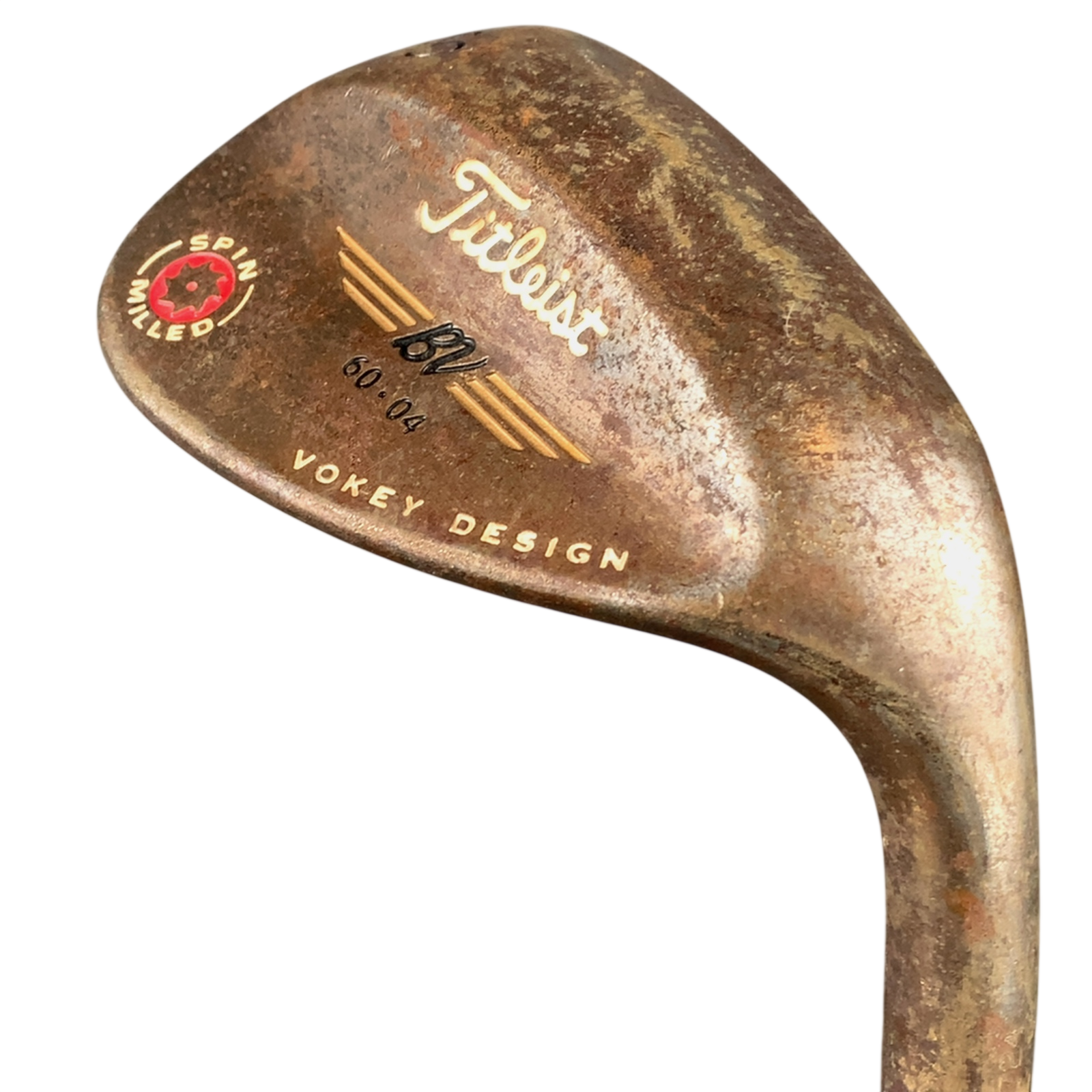 Titleist Vokey Design Wedge / Flex Wedge / 60/04