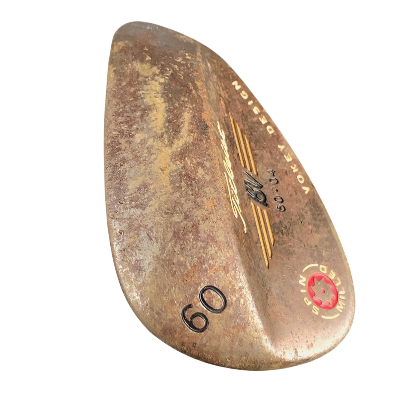 Titleist Vokey Design Wedge / Flex Wedge / 60/04