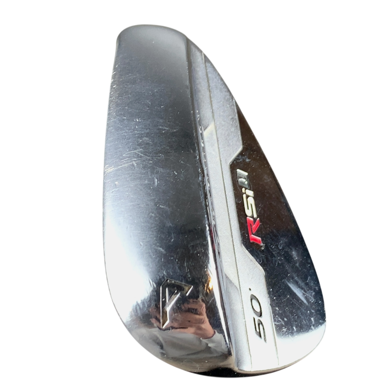 TaylorMade RSi 1 Wedge / Flex Regular / 50/8