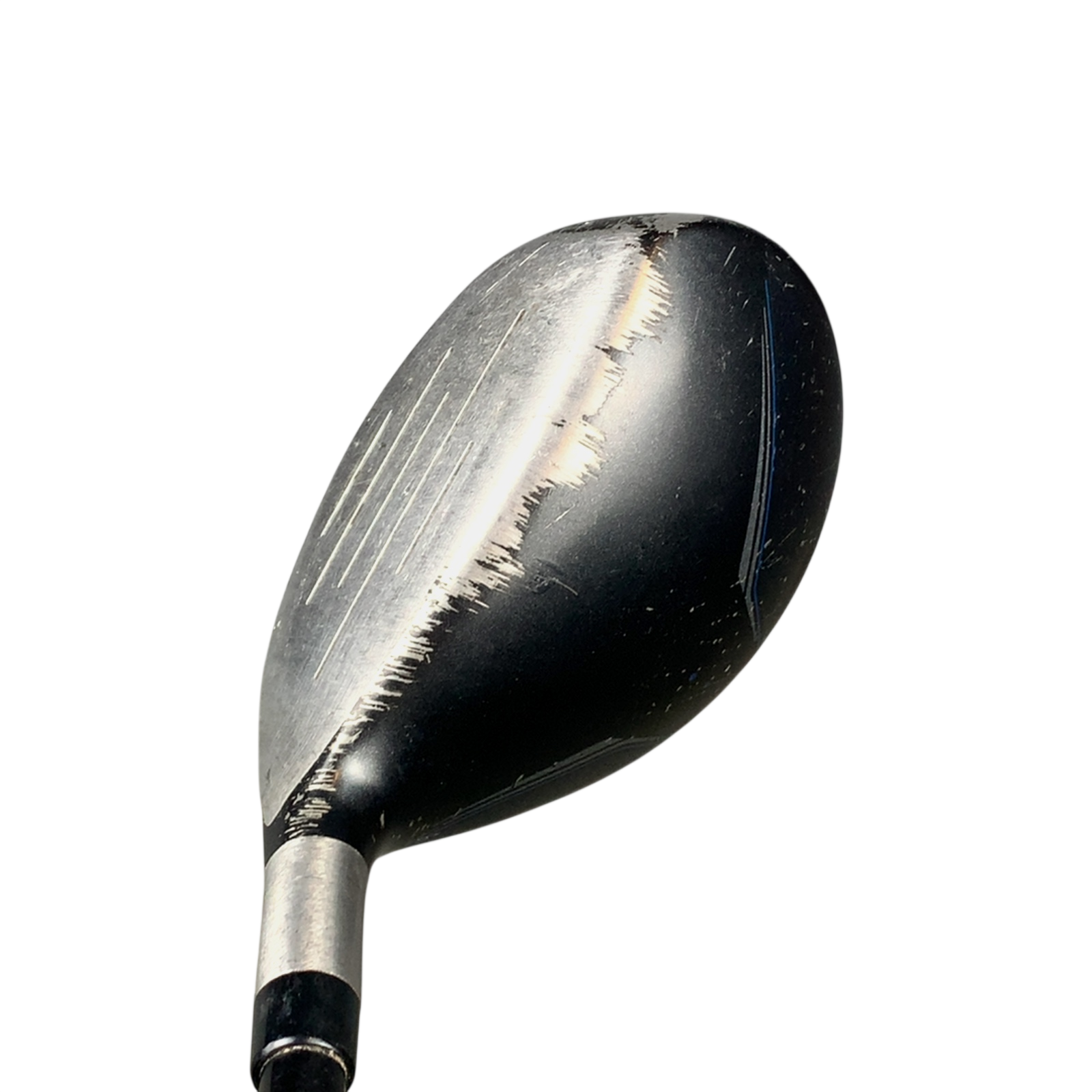 TaylorMade Jetspeed Hybrid / Flex Regular / #4/22