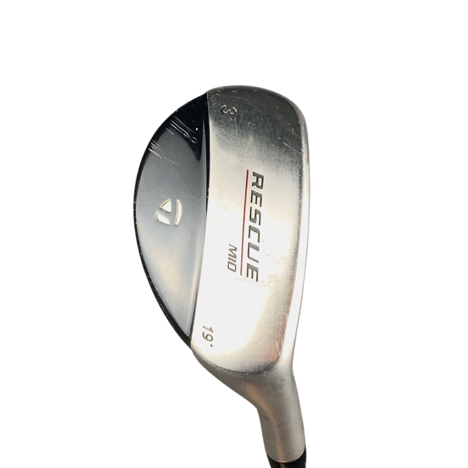 TaylorMade Rescue Mid Hybrid / Flex Regular / #3/19