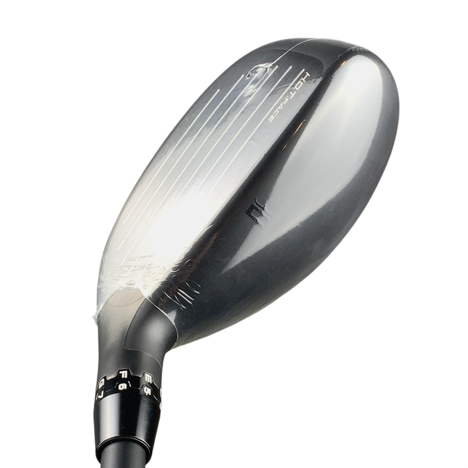 Cobra King Tec Hybrid / Flex Regular / #4/22