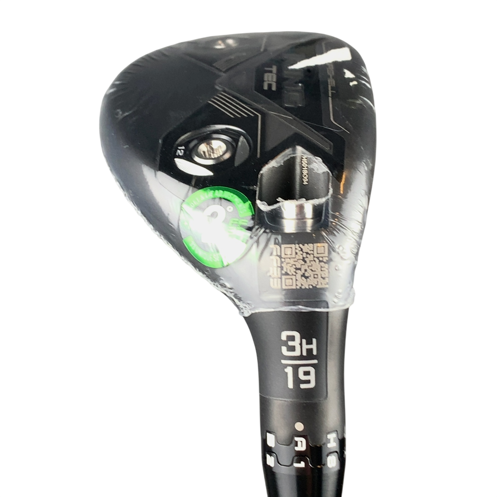 Cobra King Tec Hybrid / Flex Soft-Regular / #3/19