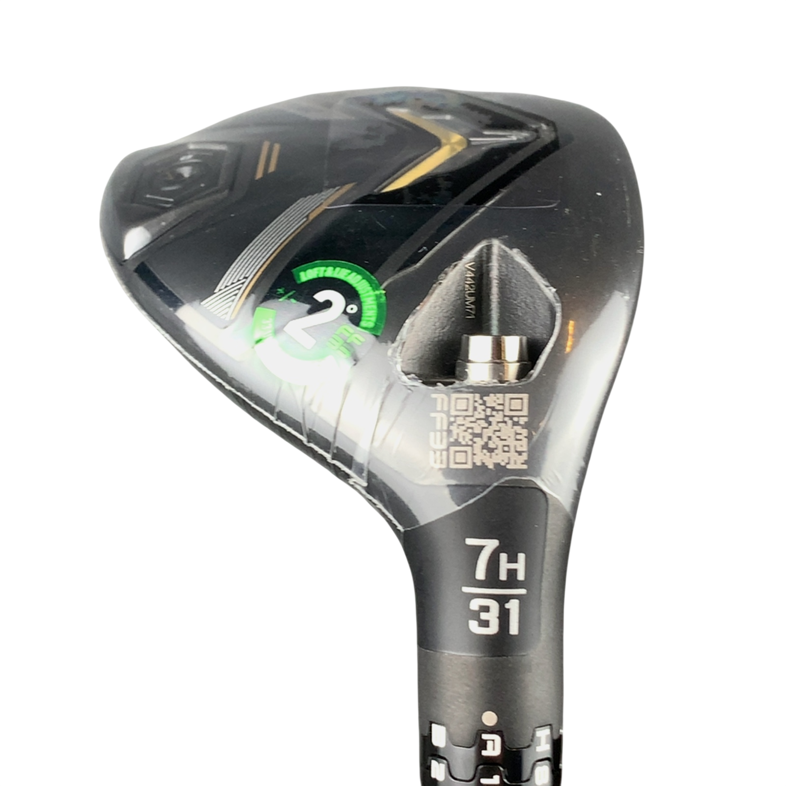 Cobra DS-Adapt Hybrid / Flex Ladies / #7/31