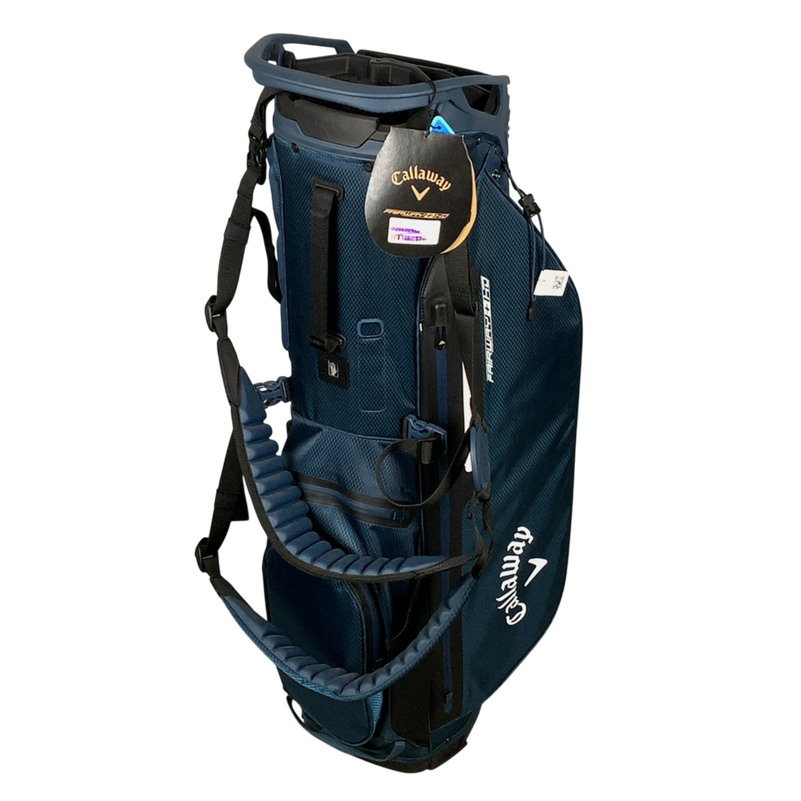 Callaway Fairway + HD Golf Bag / 5-Rum / Blå
