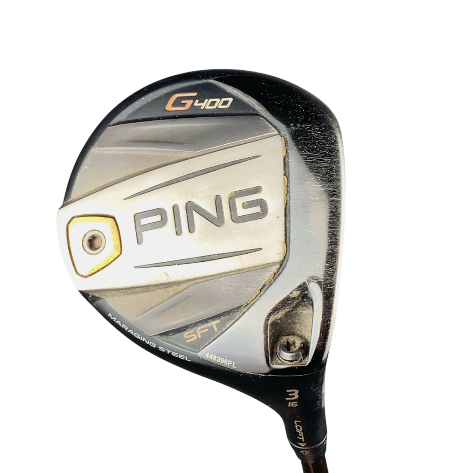 PING G400 SFT Fairway Wood / Flex A-flex / #3/16