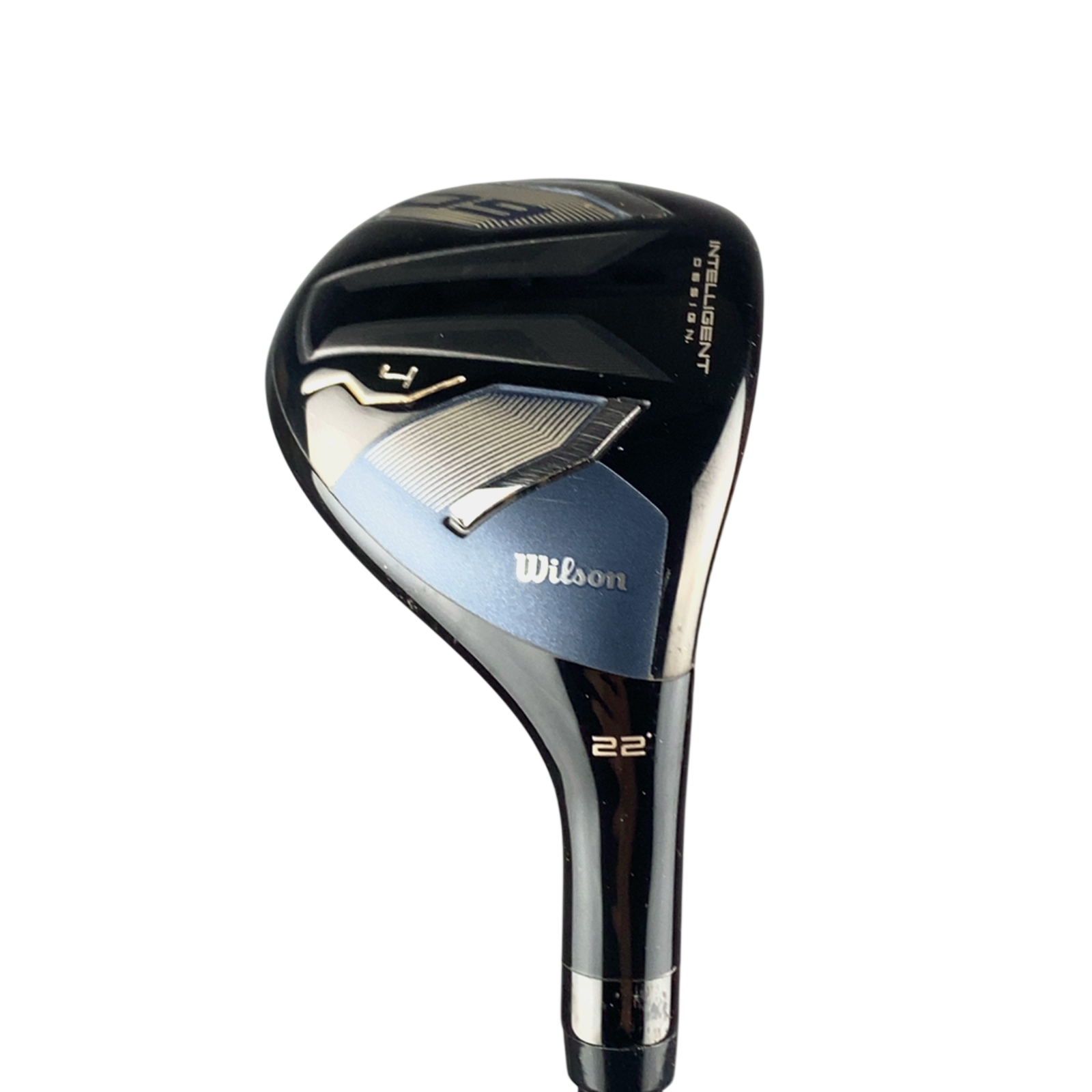 Wilson Staff D9 Hybrid / Flex Stiff / #4/22