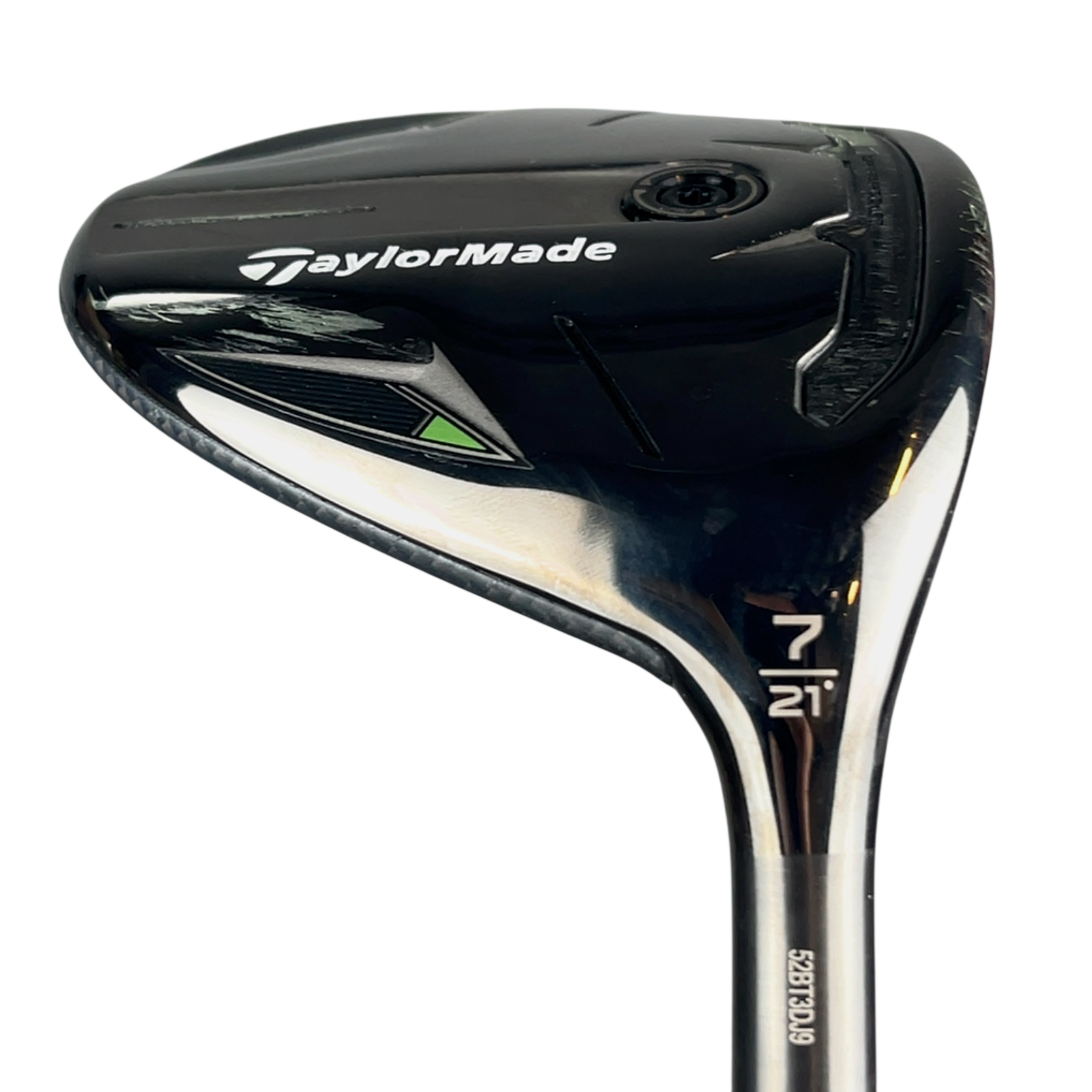 TaylorMade Qi35 Fairway Wood / Flex Stiff / #7/21