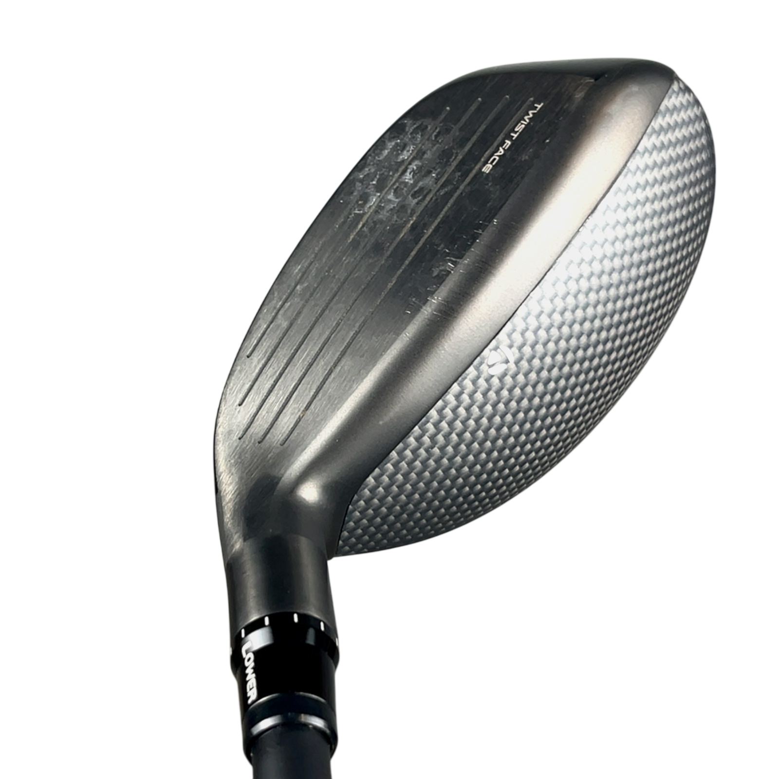 TaylorMade Qi35  Hybrid / Flex Stiff / #3/19