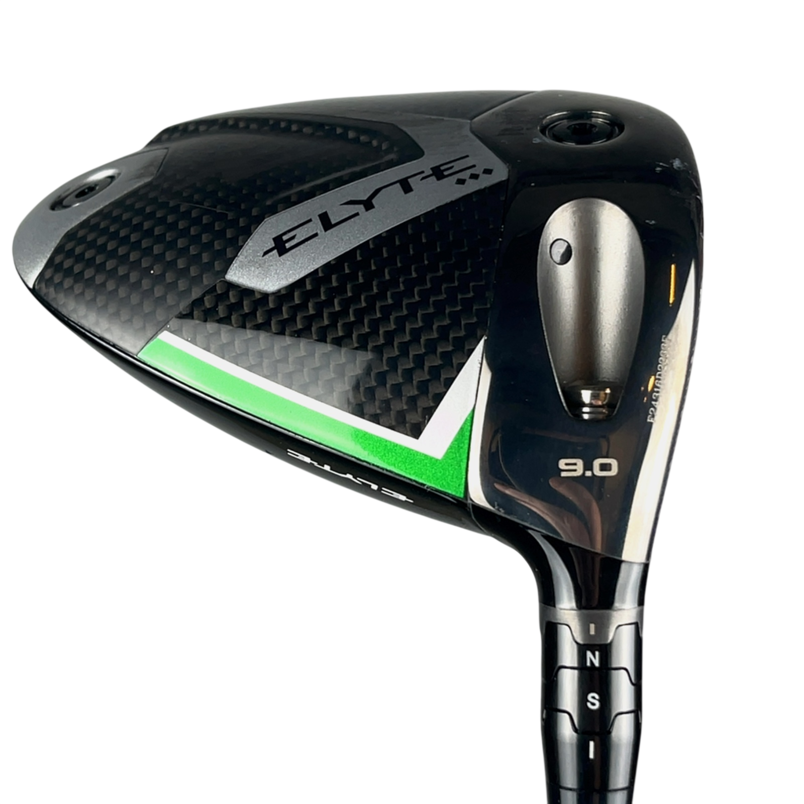 Callaway Elyte Triple Diamond Driver / Flex Stiff / Loft 9