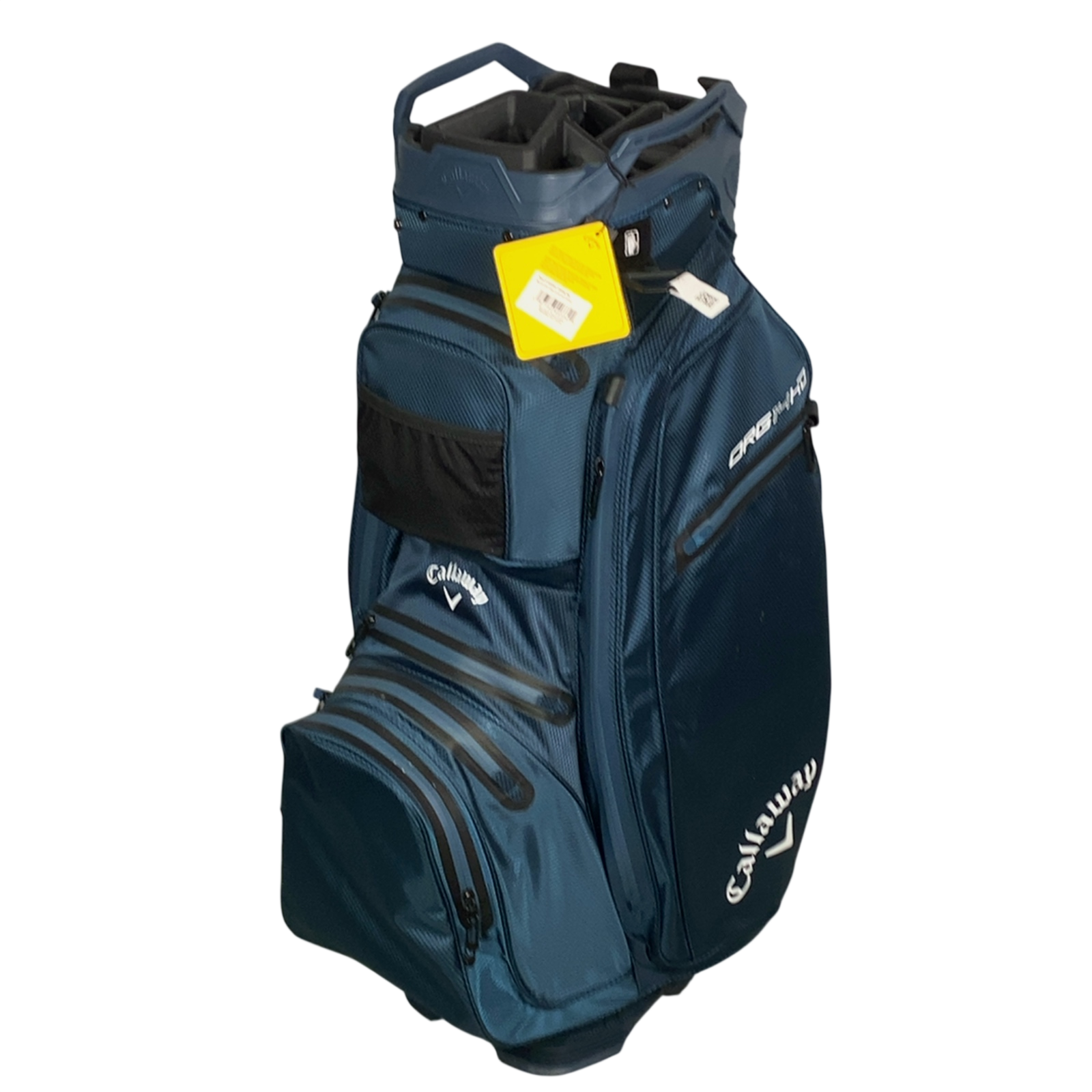 Callaway ORG 14 HD Golf Bag / 14-Rum / Blå
