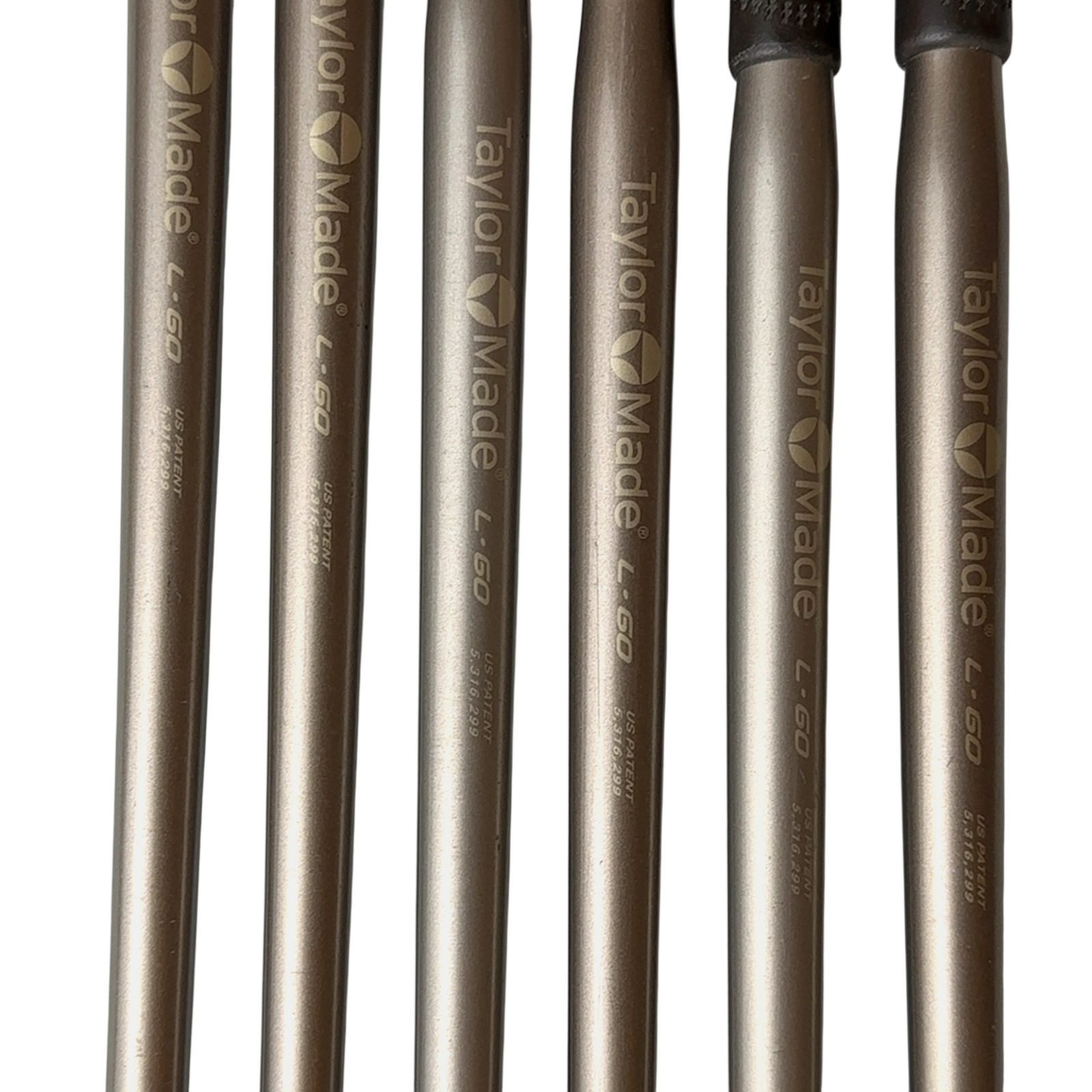TaylorMade Super Steel Burner Jernsæt / 5-PW+SW / Flex Ladies / Grafit