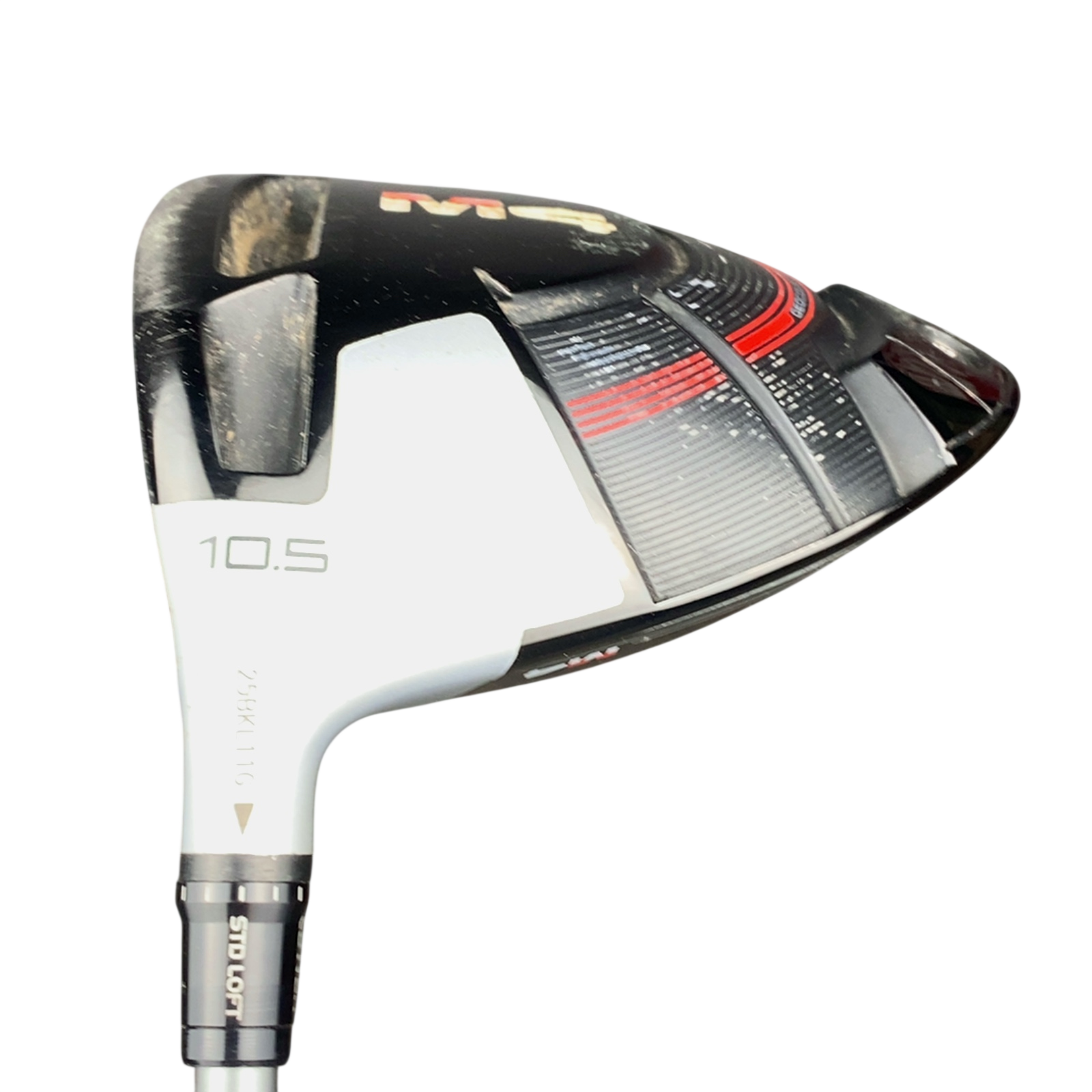 Köp begagnad TaylorMade M4 2021 Driver | Spara upp till 42% | 2