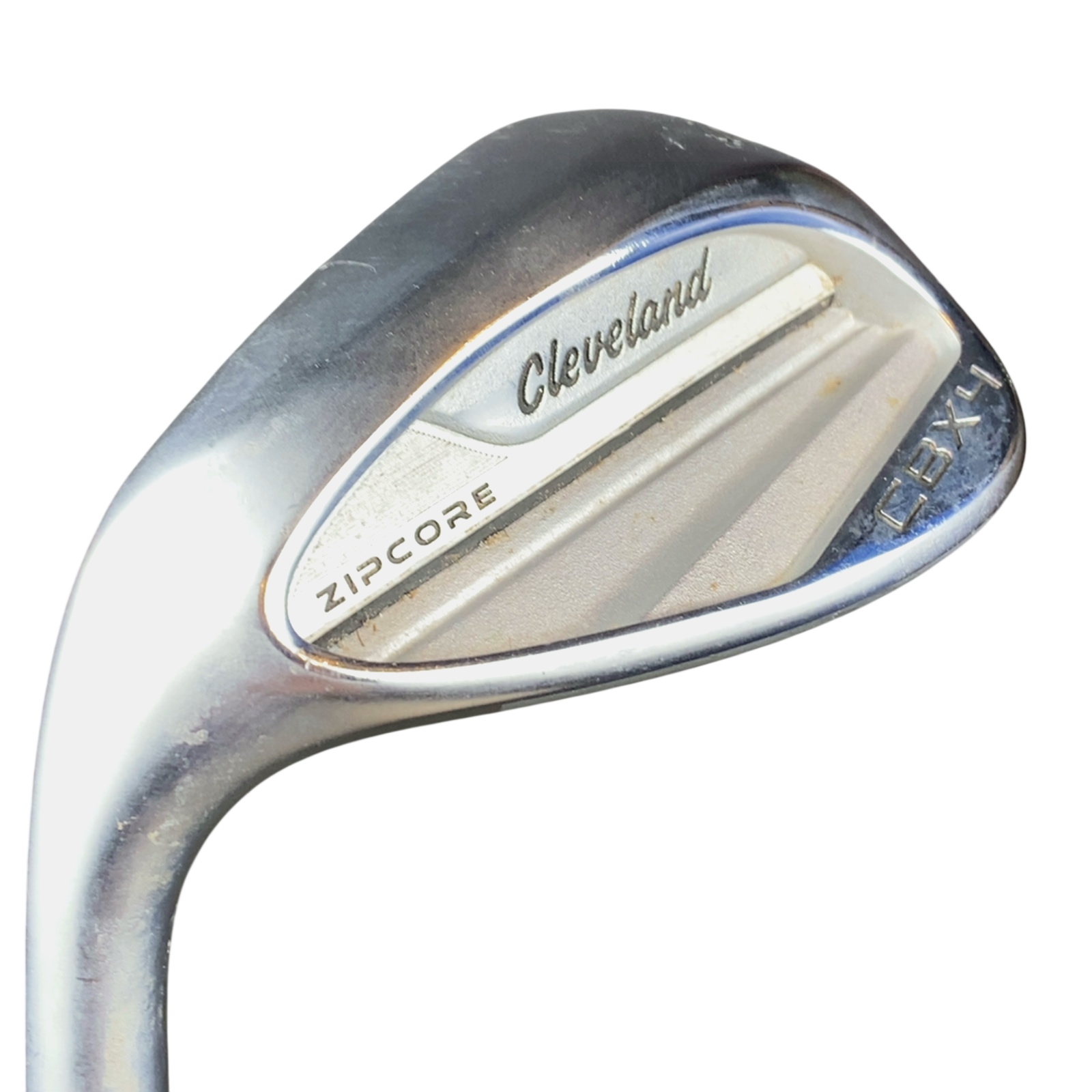 Venstre Cleveland CBX 4 Zipcore Wedge / Flex Wedge / 60/12