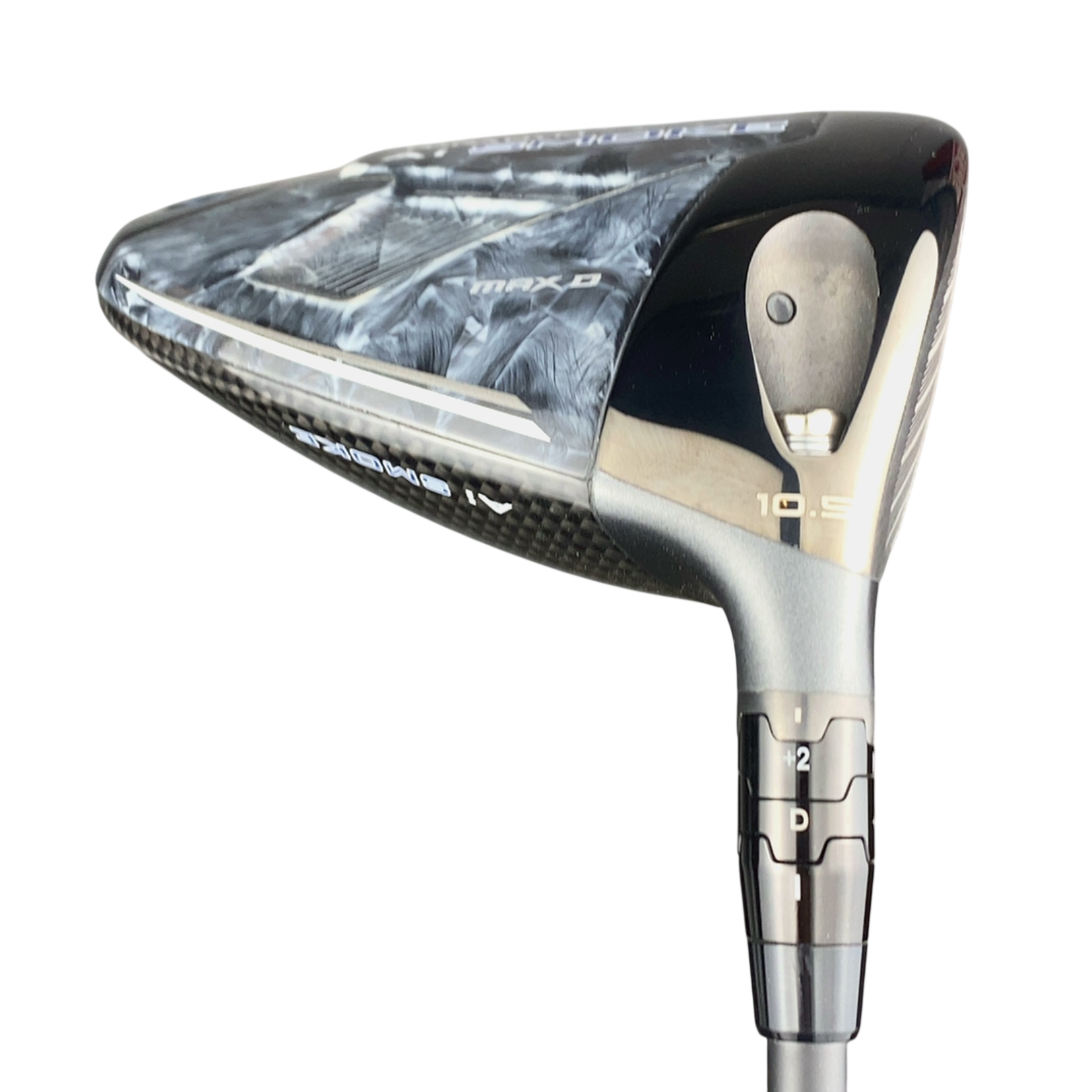 Callaway Ai Smoke Max D Driver / Flex A-flex / Loft 10.5
